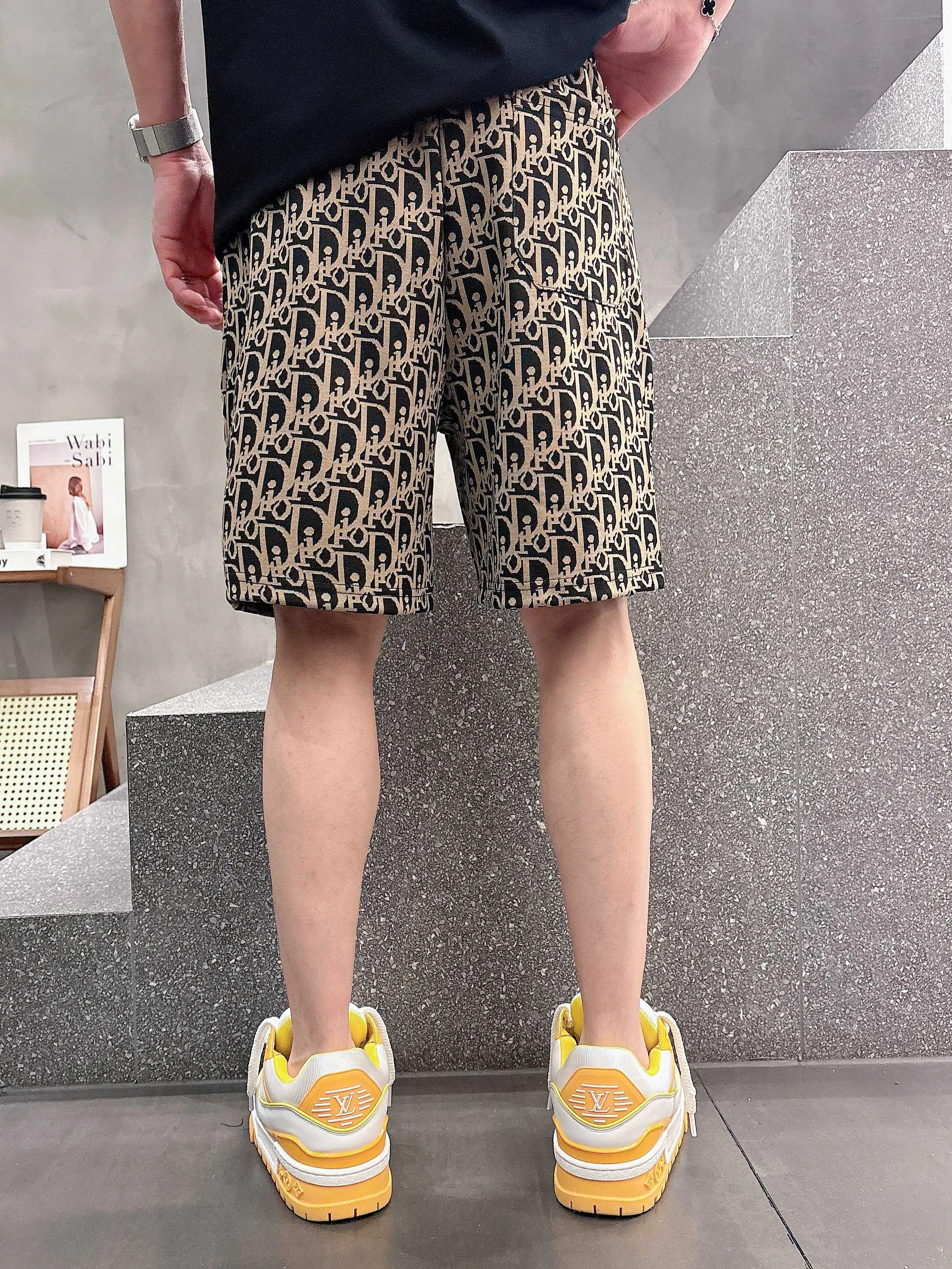 Шорты Мужские Christian Dior 11756419