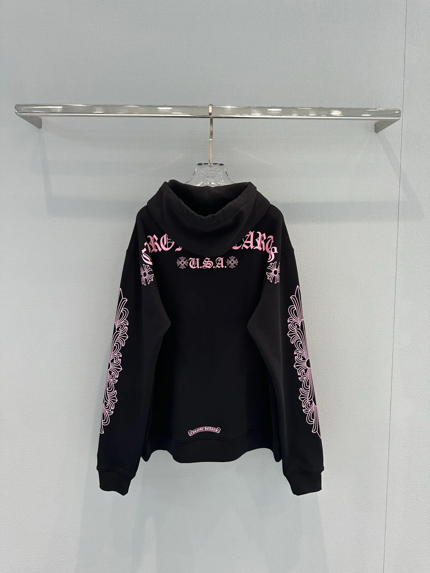 Свитшоты И Худи Мужские Chrome Hearts 18714603
