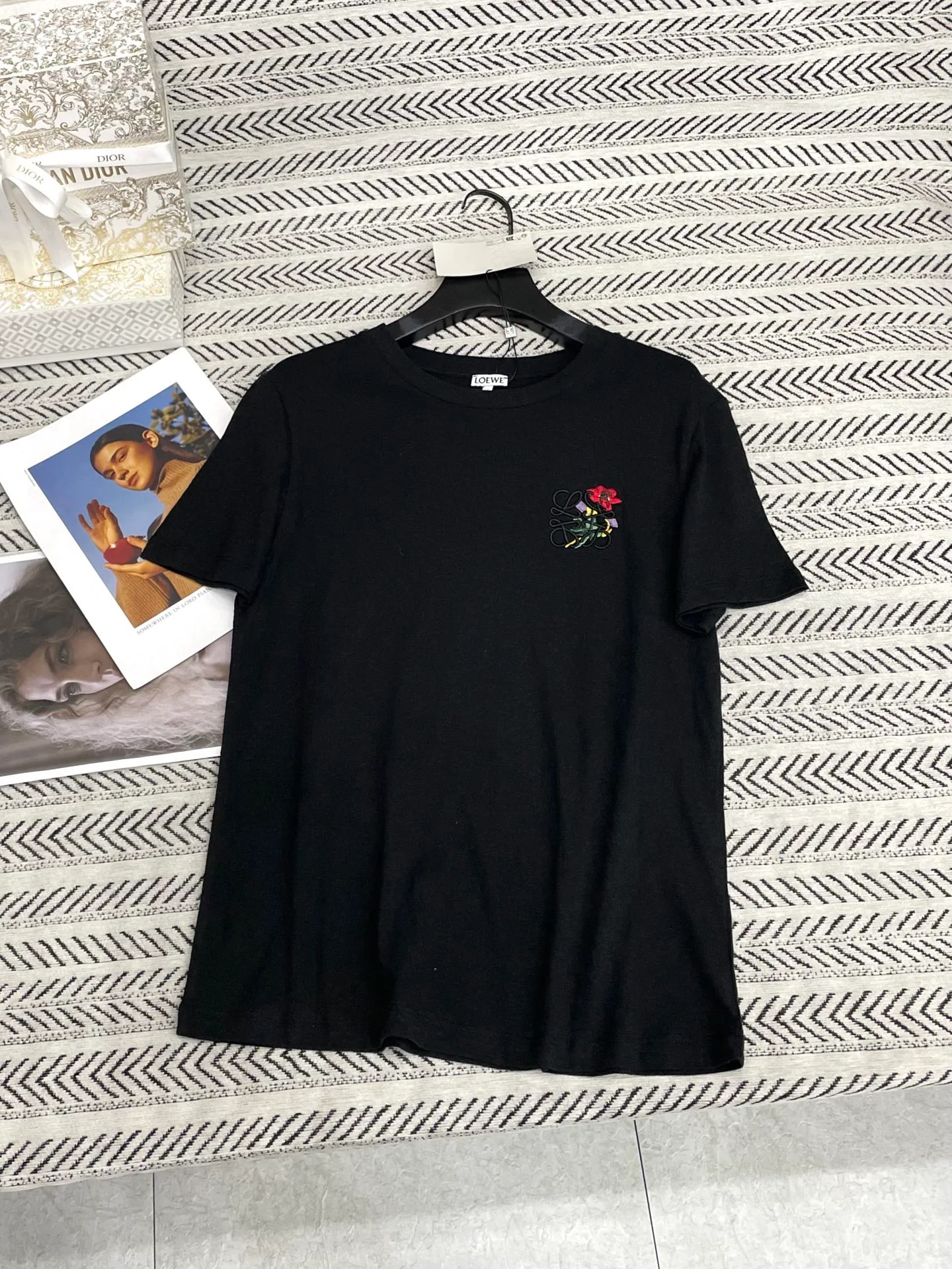Футболки Женские Loewe 11841541