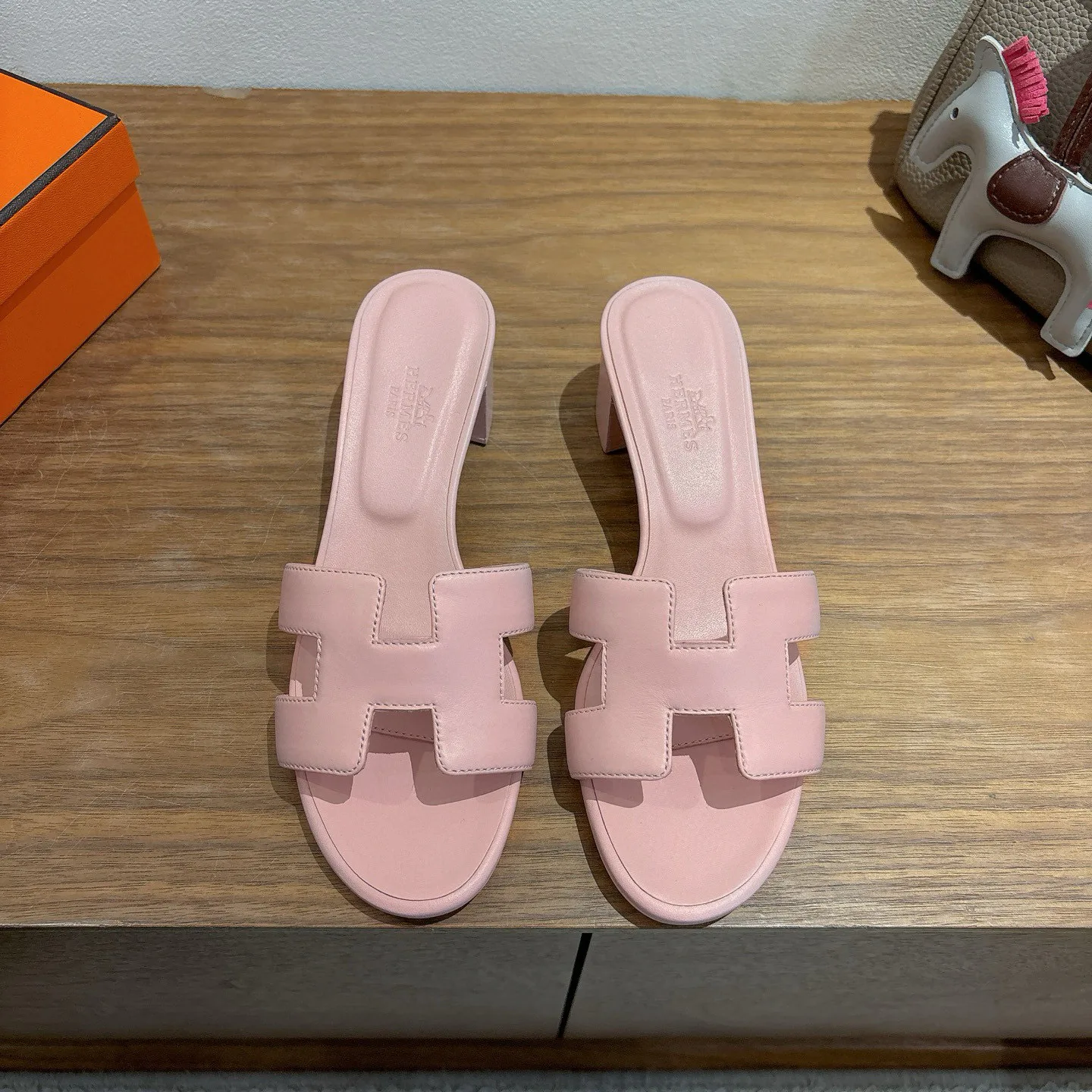 Босоножки Женские Hermes 396946