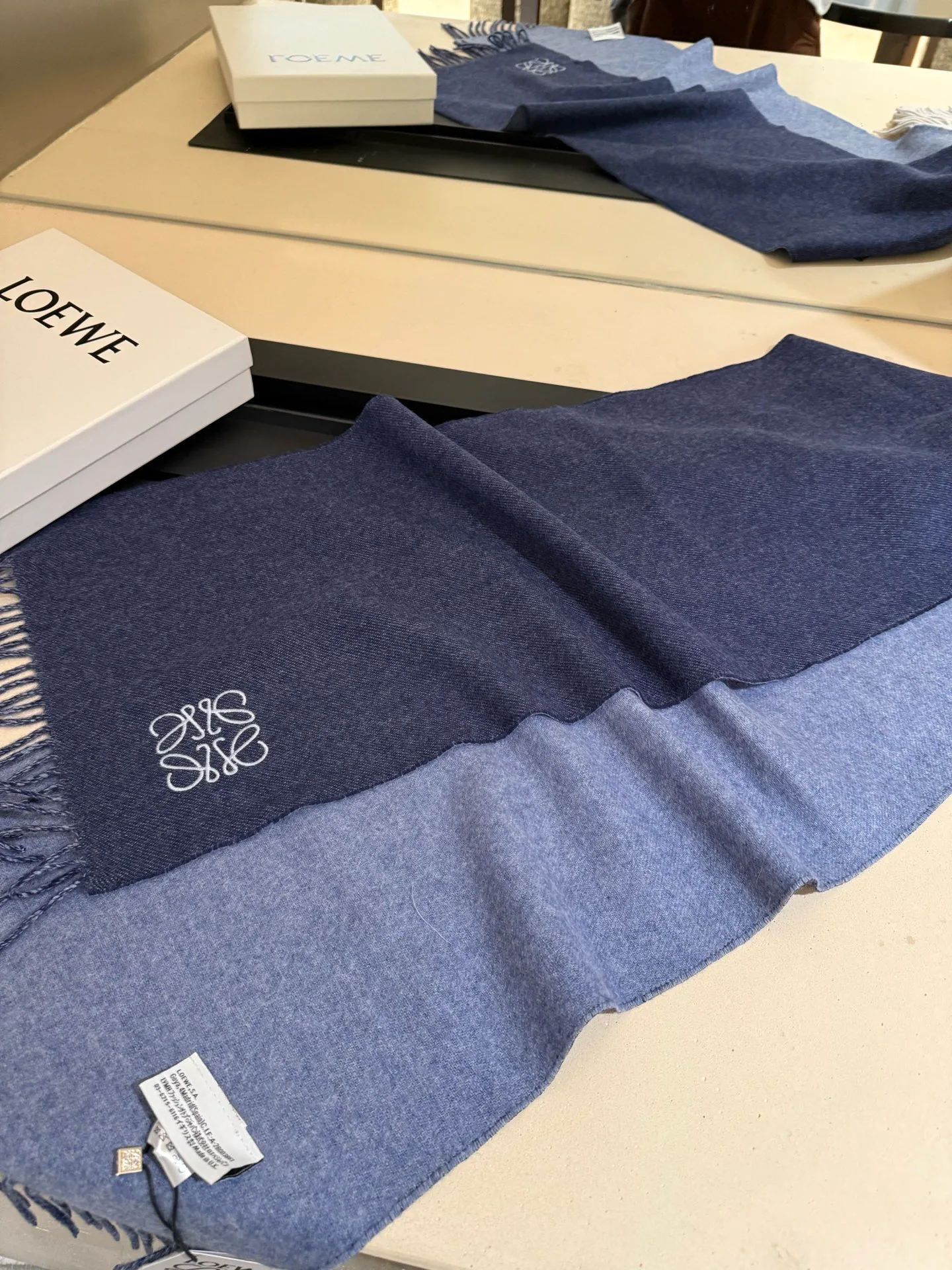 Шарфы Loewe 386184