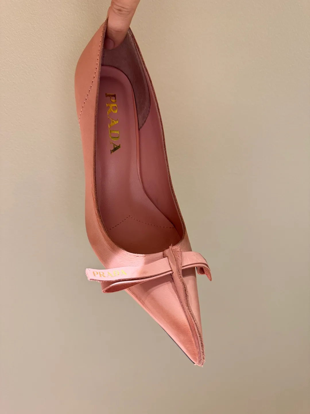 Туфли Женские Prada 11410347