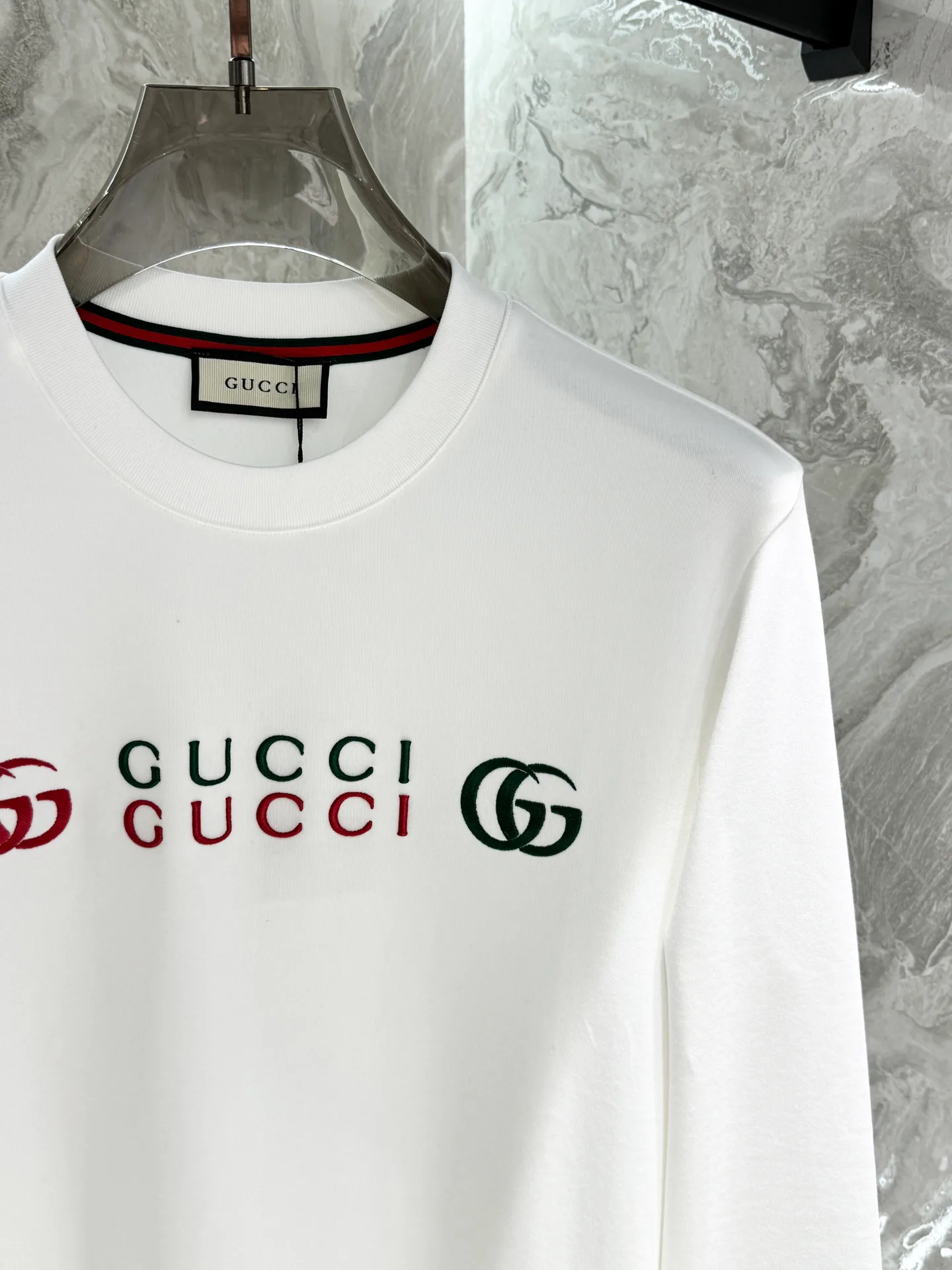 Лонгсливы Мужские Gucci 560332