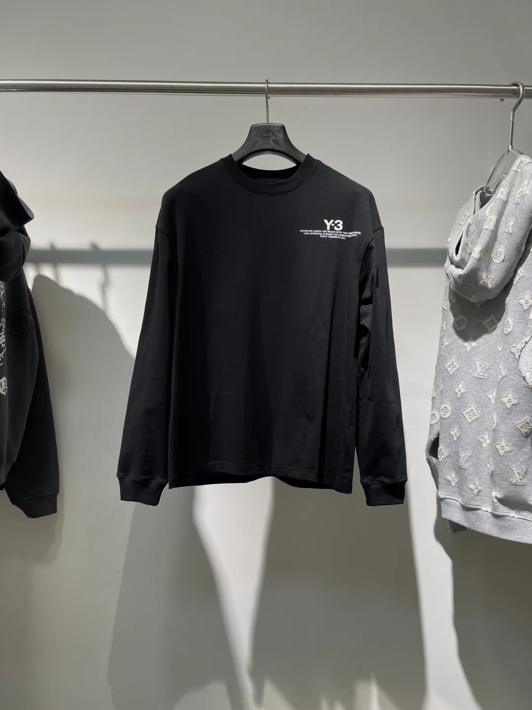 Лонгсливы Женские Y-3 461118