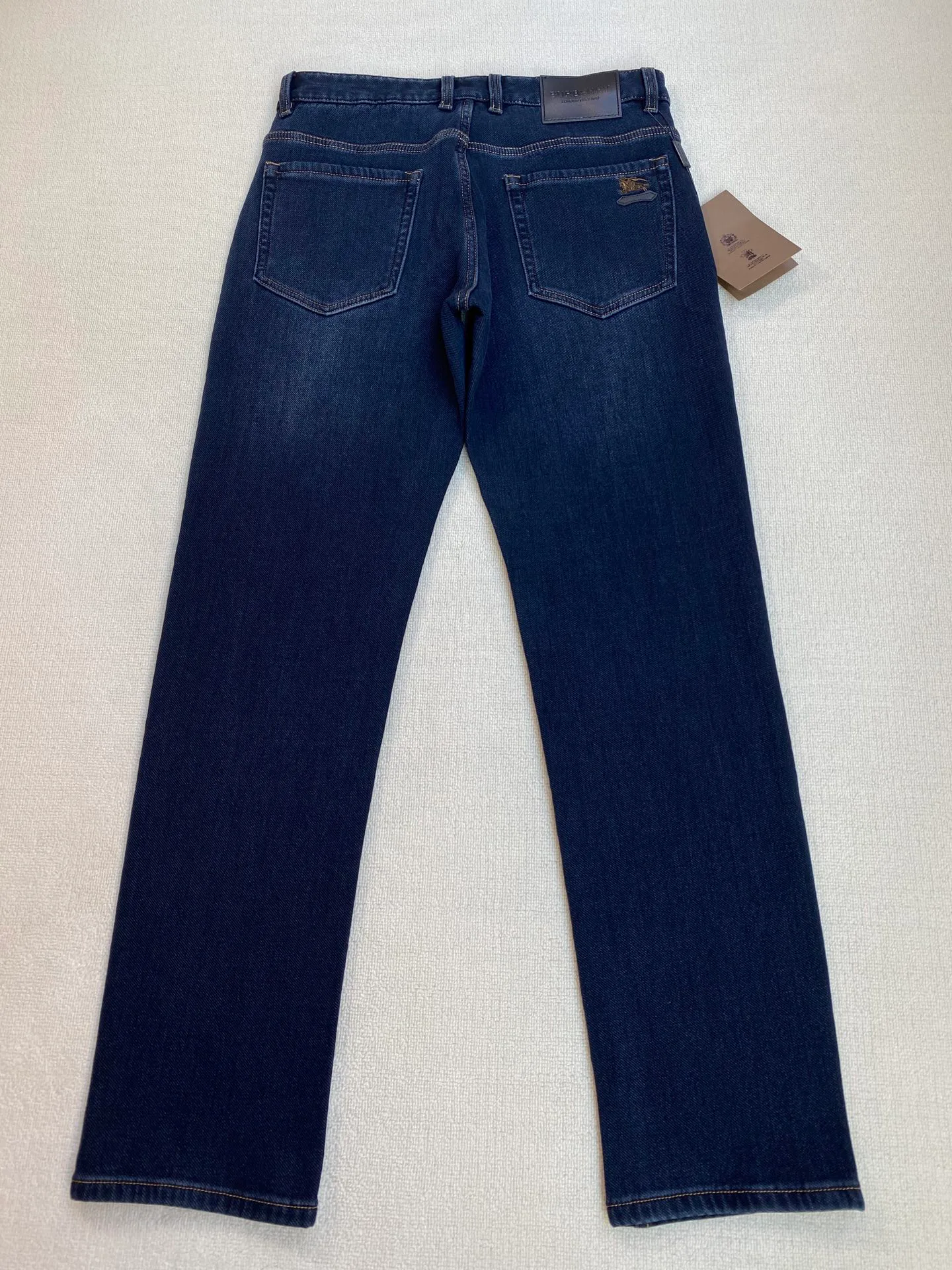 Джинсы Мужские Burberry 458846