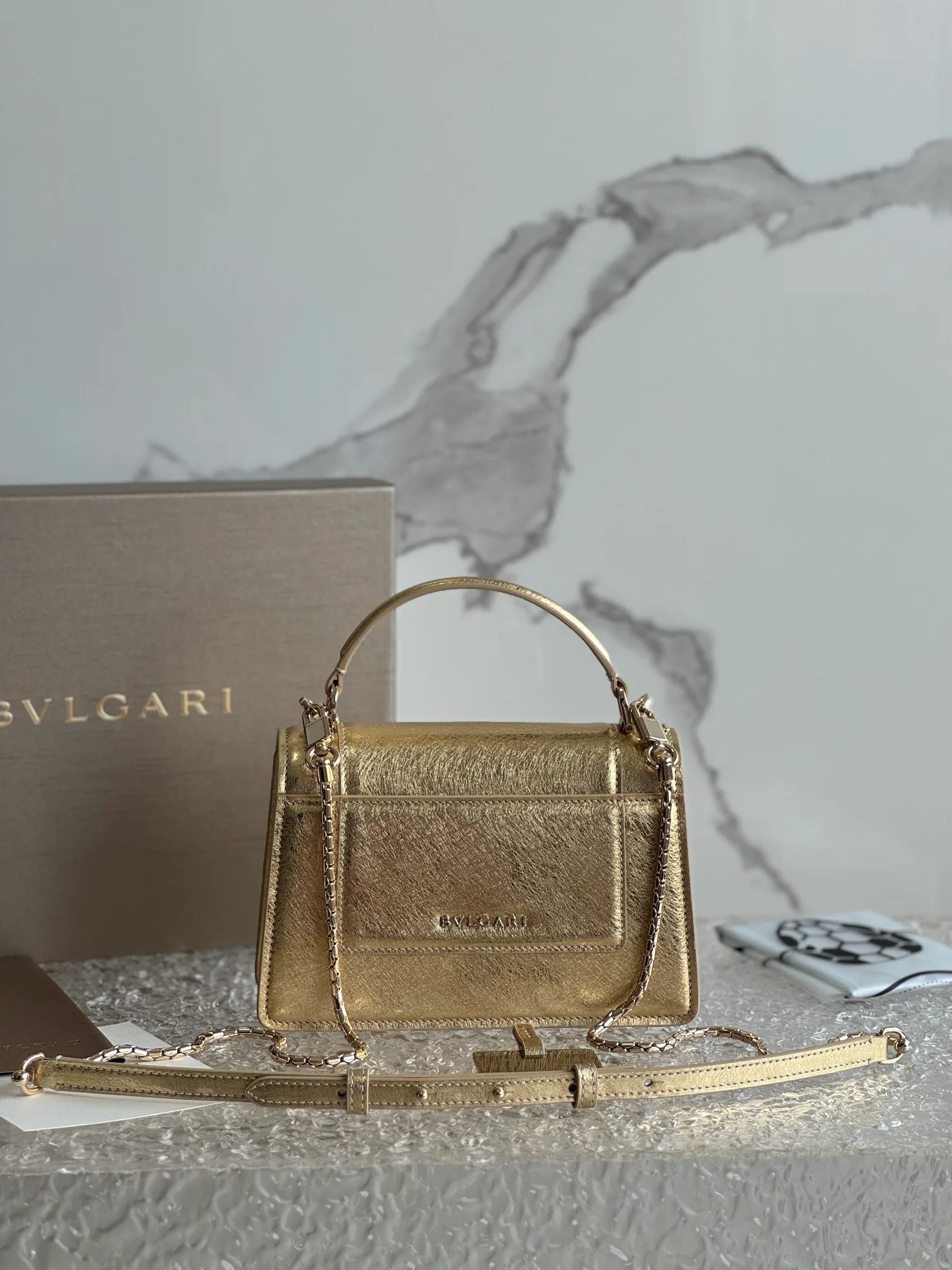 Сумки На Ремне Женские Bvlgari 118477