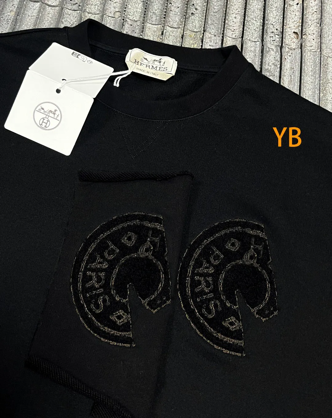 Футболки Мужские Hermes 13432819