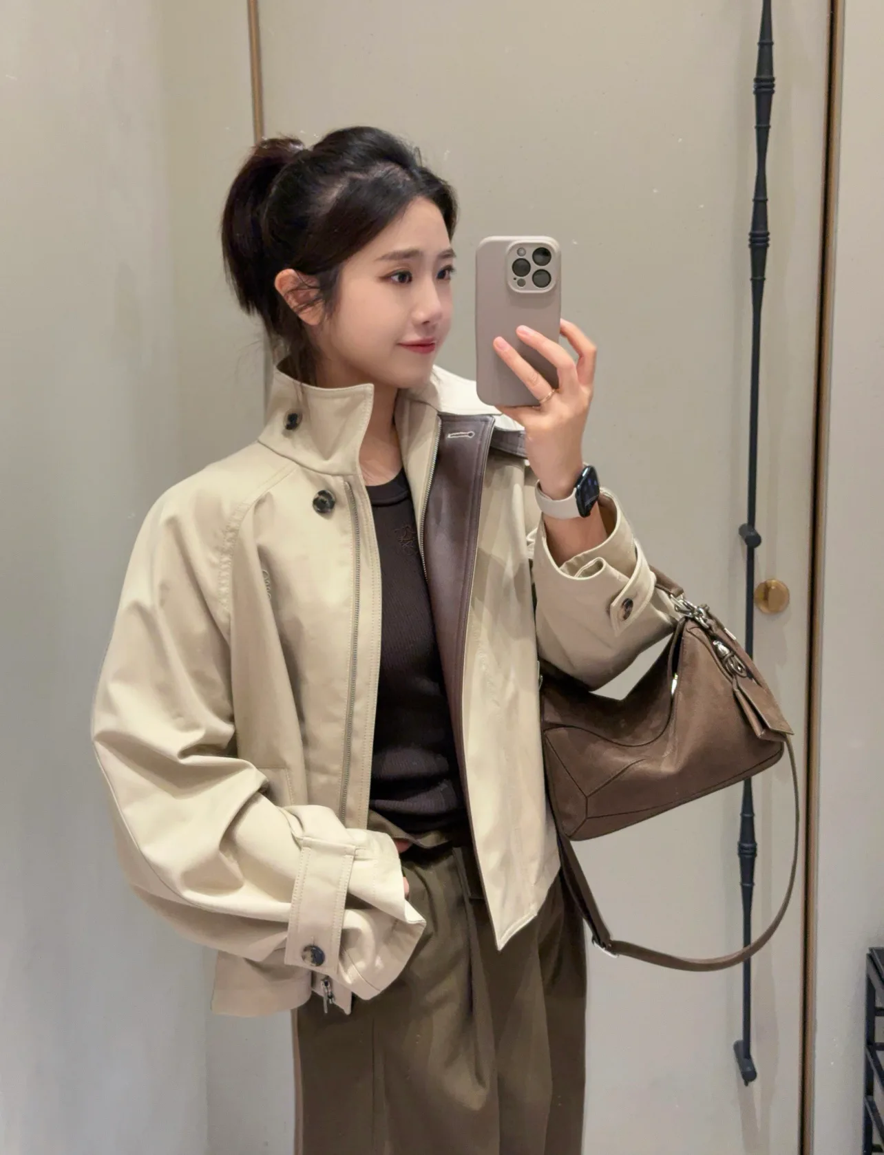 Тренчи Женские Loewe 5595854