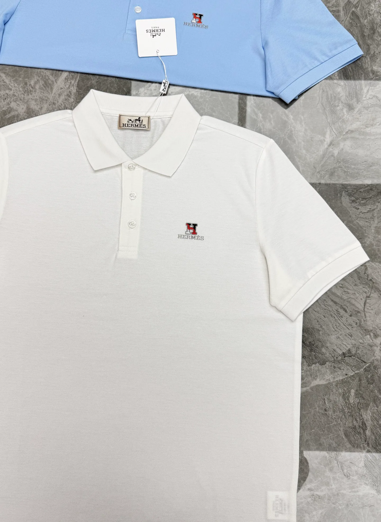 Рубашки Мужские Hermes 17099789