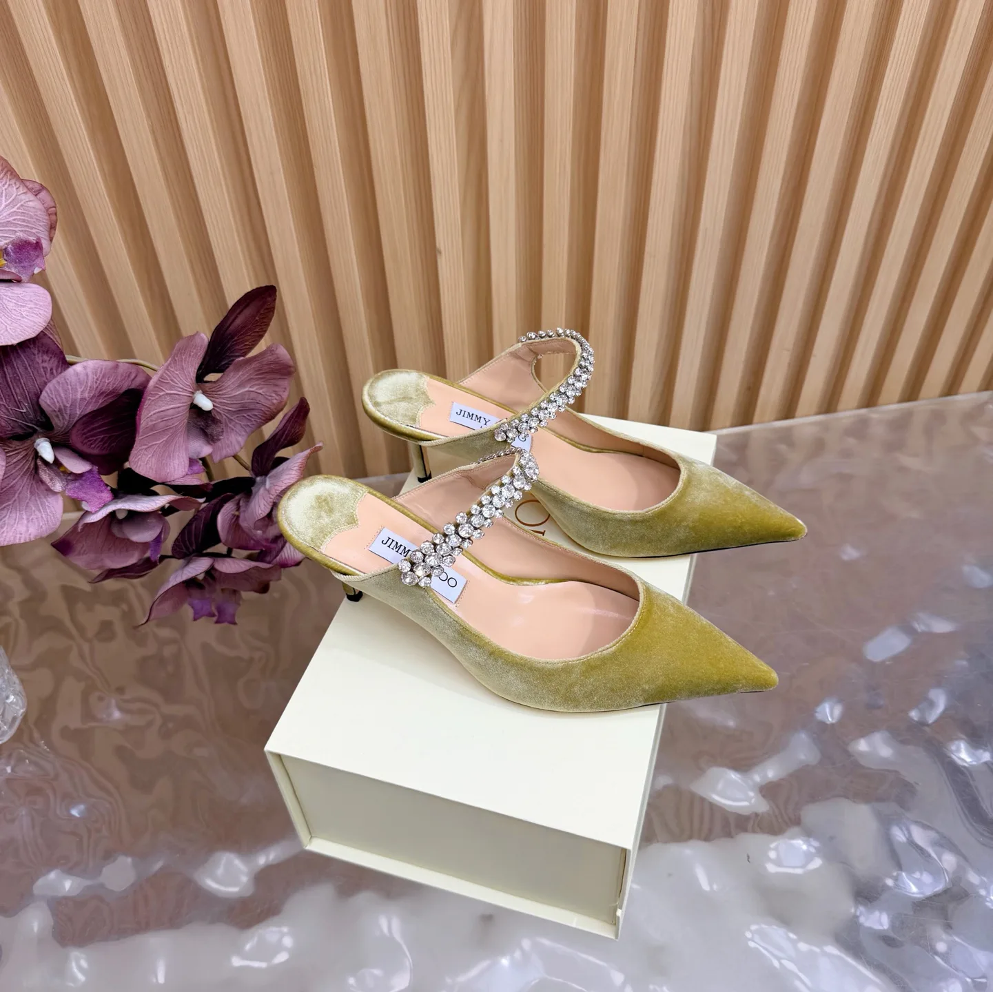 Туфли Женские Jimmy Choo 629215