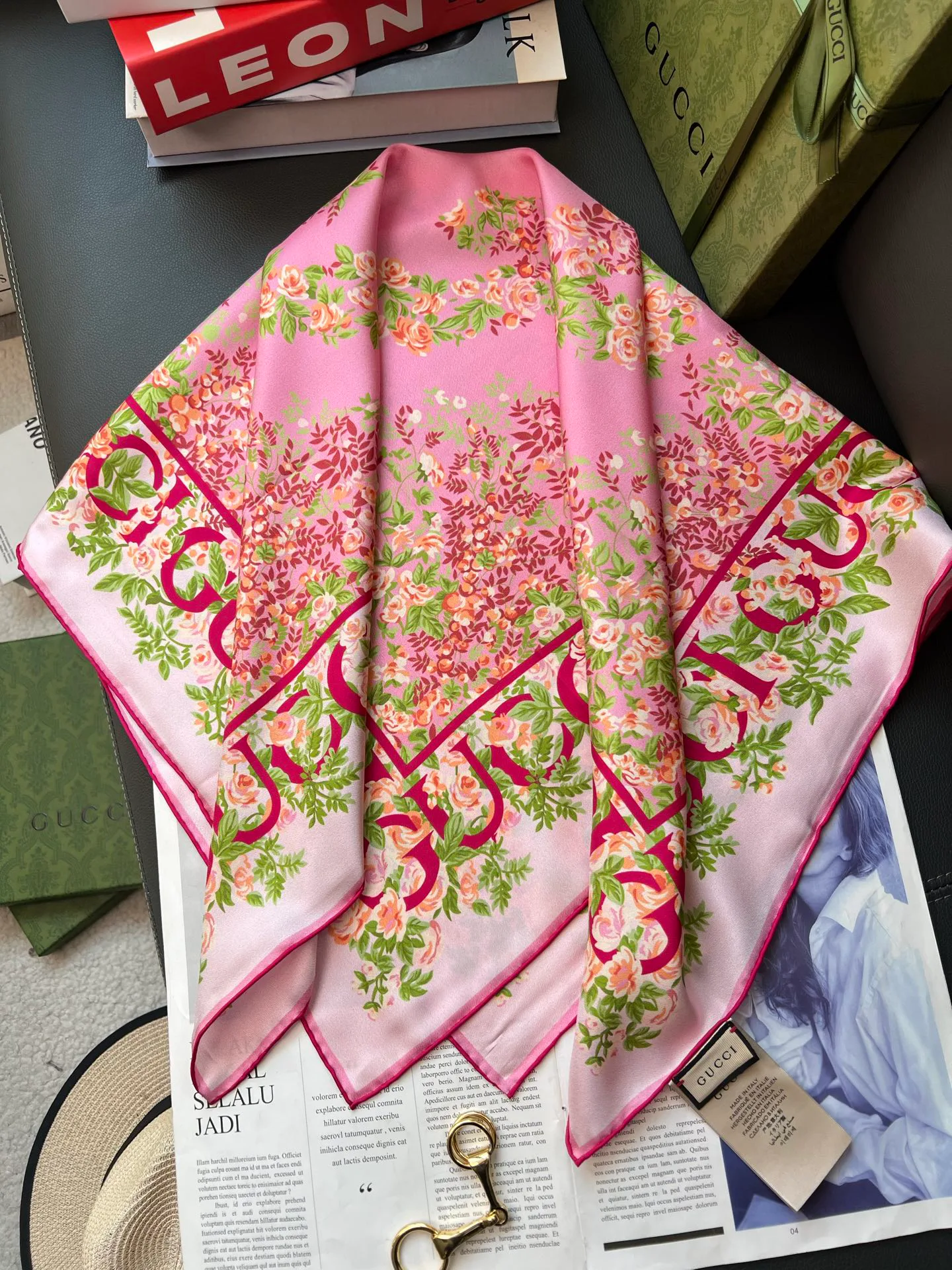 Платки Gucci 11527336