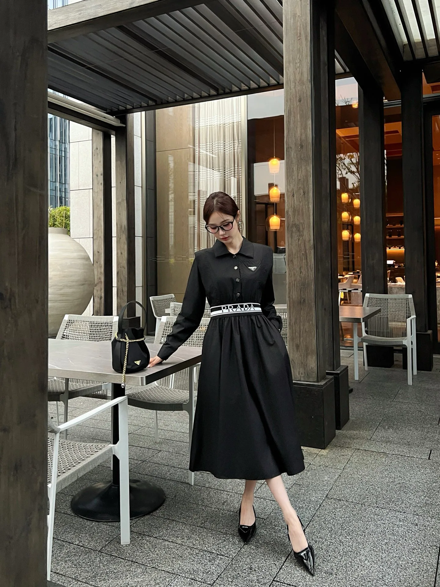 Платья Женские Prada 4587039