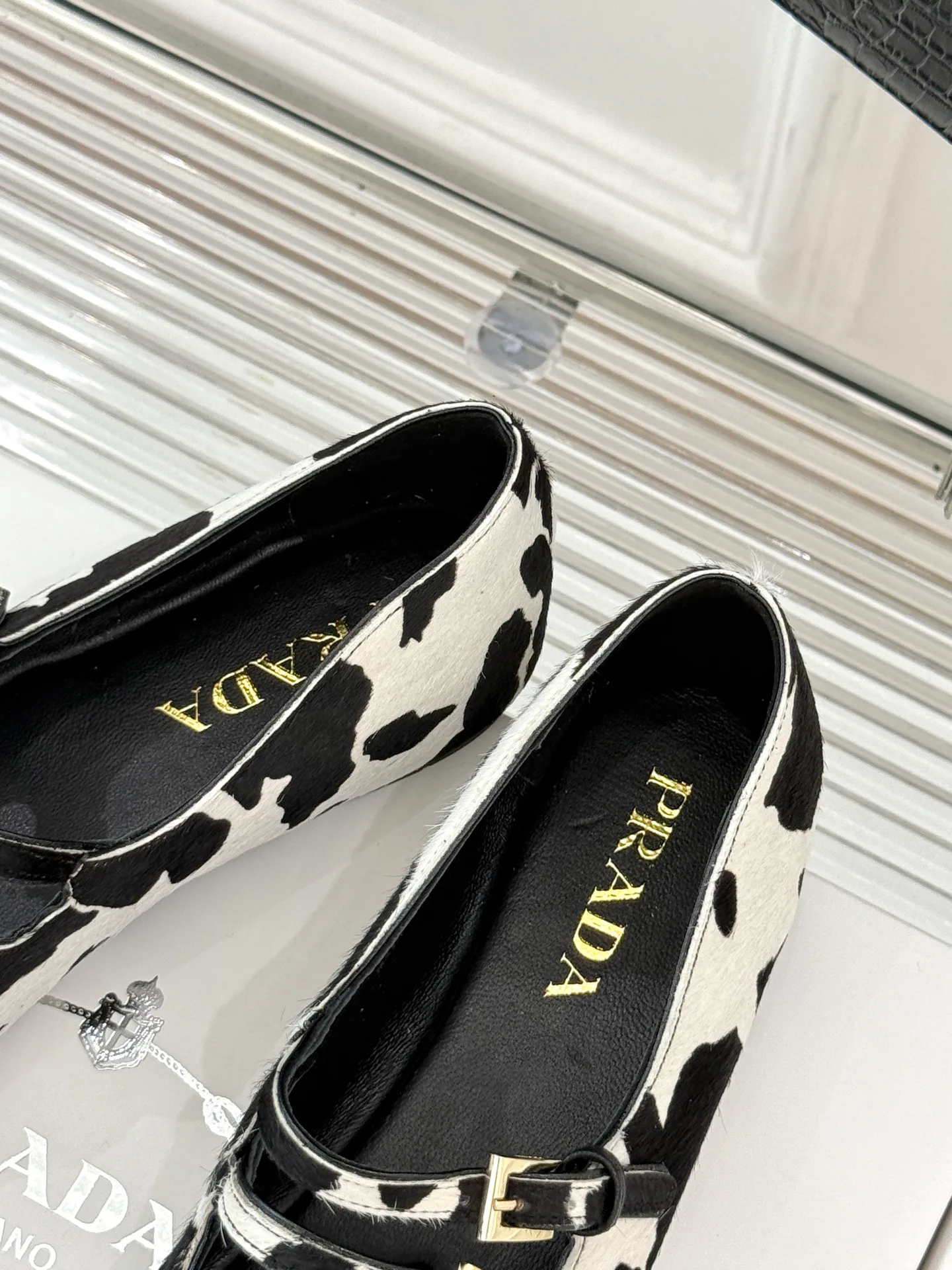 Туфли Женские Prada 1770573