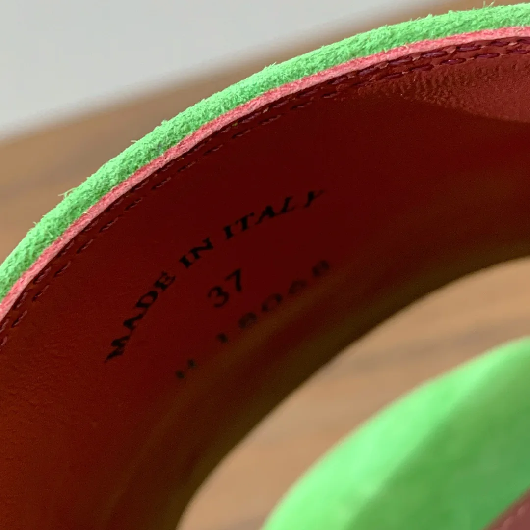 Шлепанцы Женские Loro Piana 19232