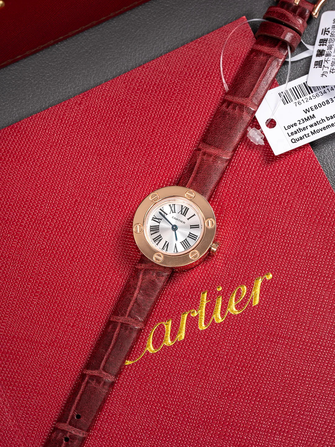 Часы Женские Cartier 11215496