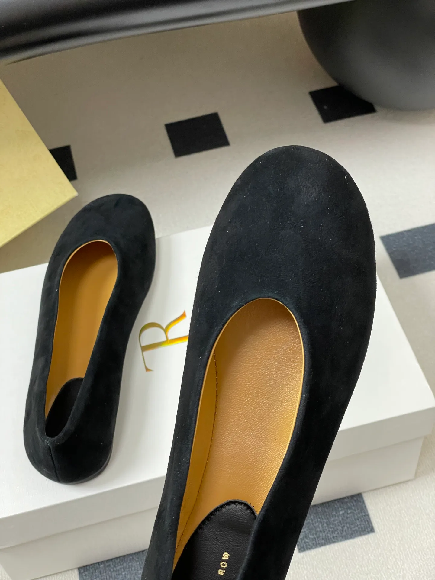 Балетки Женские The Row 378615