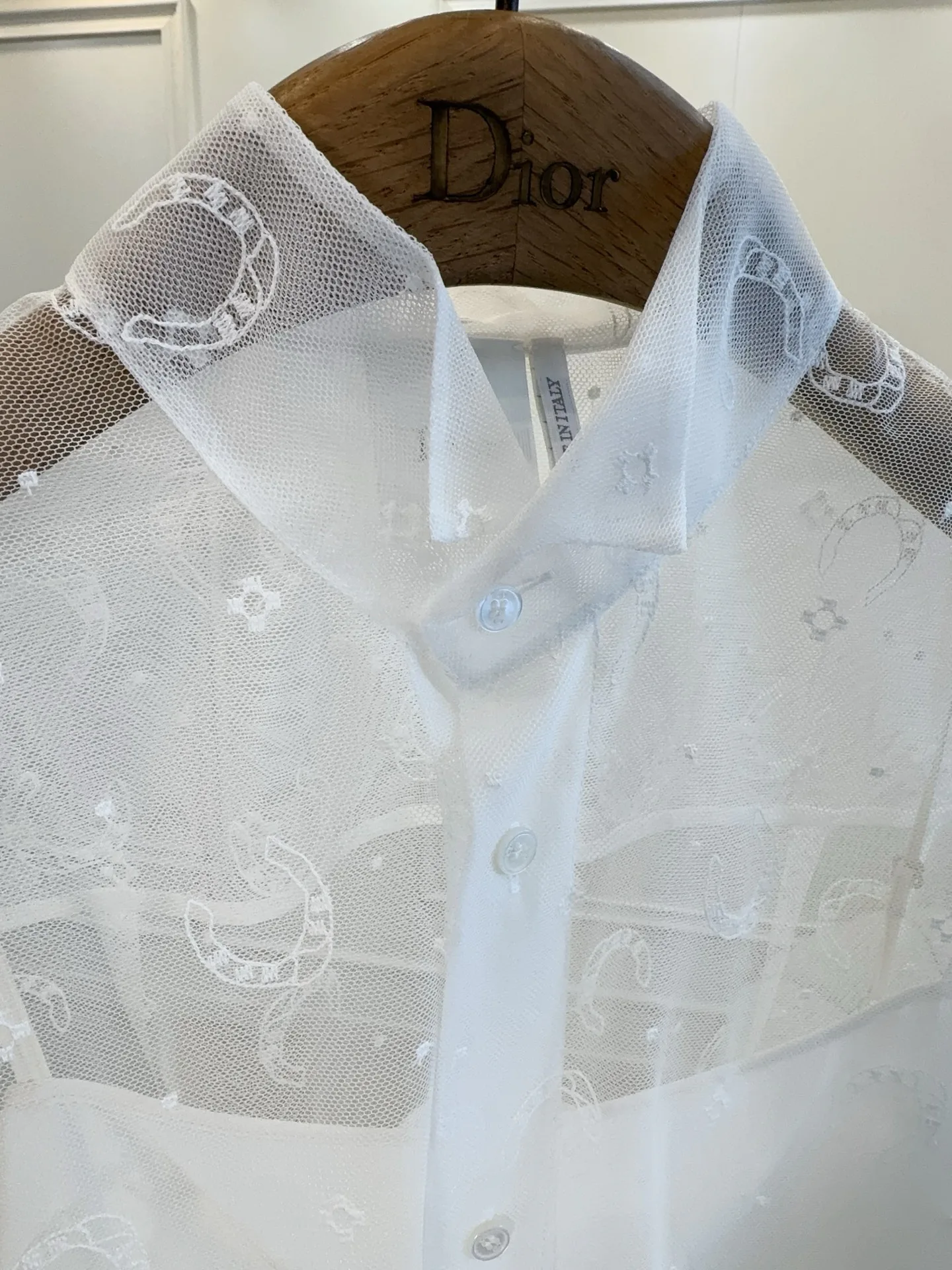 Рубашки Женские Christian Dior 11410138