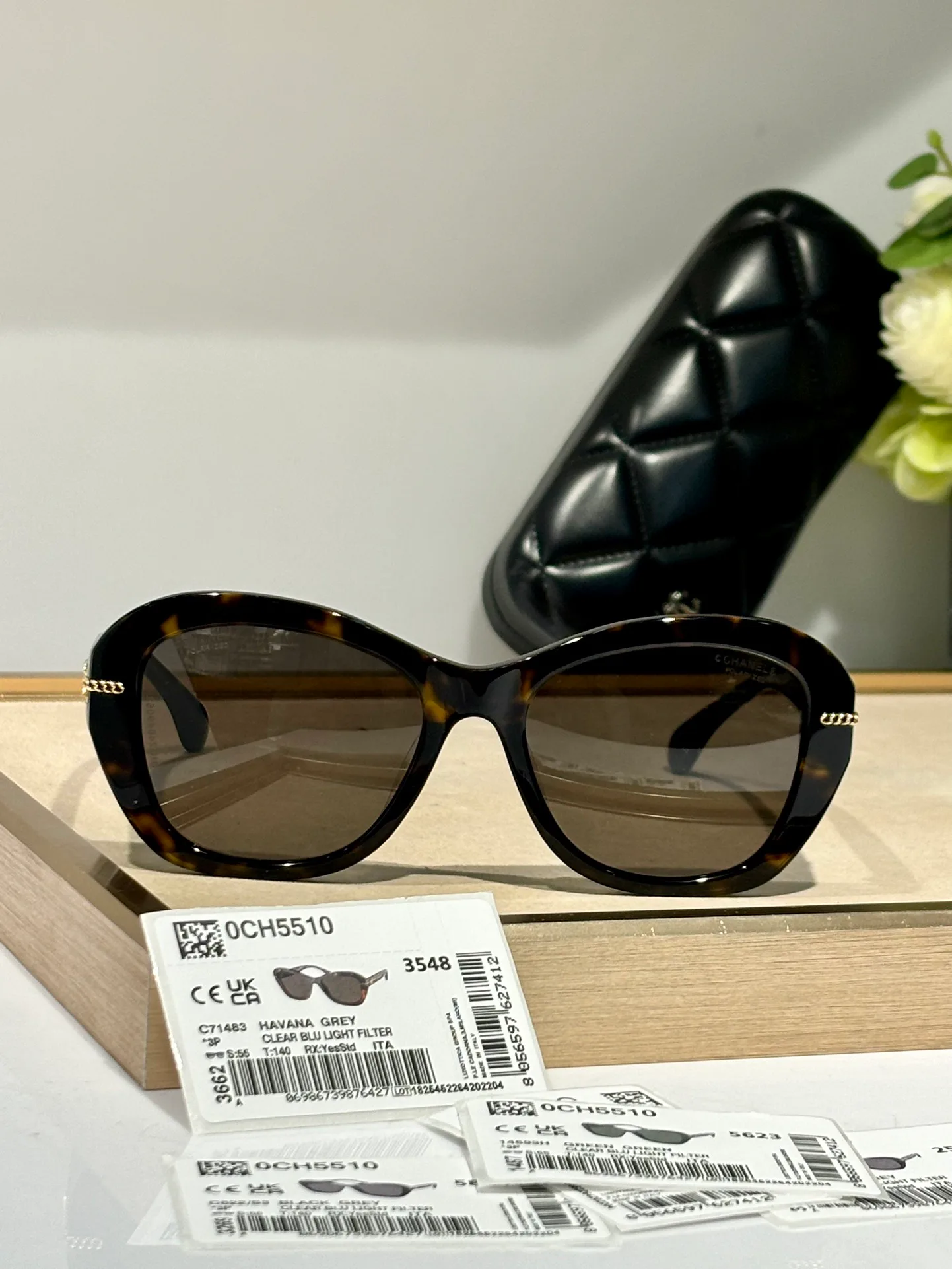 Очки Chanel 13434284