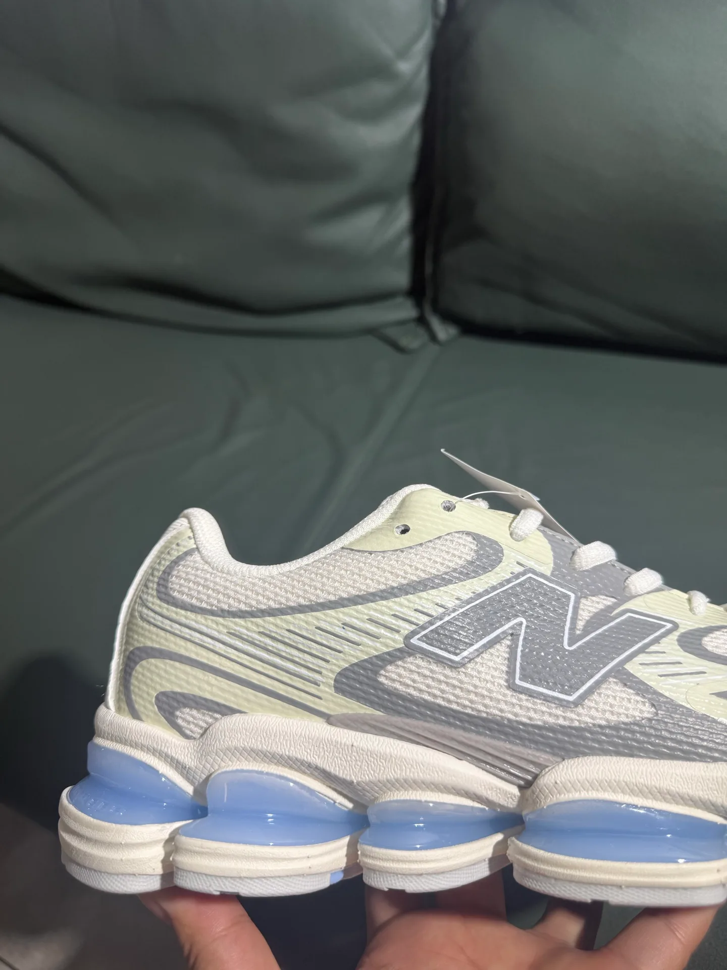 Кроссовки Мужские New Balance 6233305