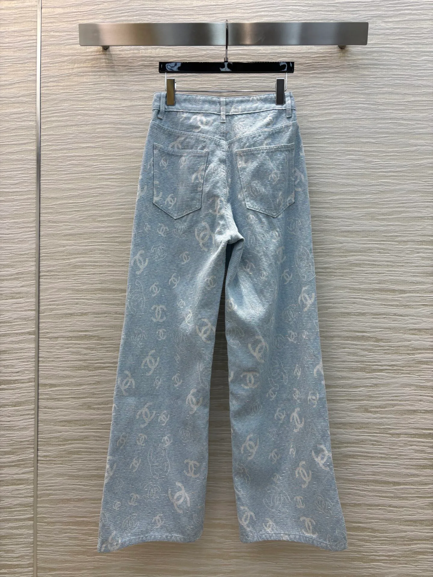 Джинсы Женские Chanel 21834