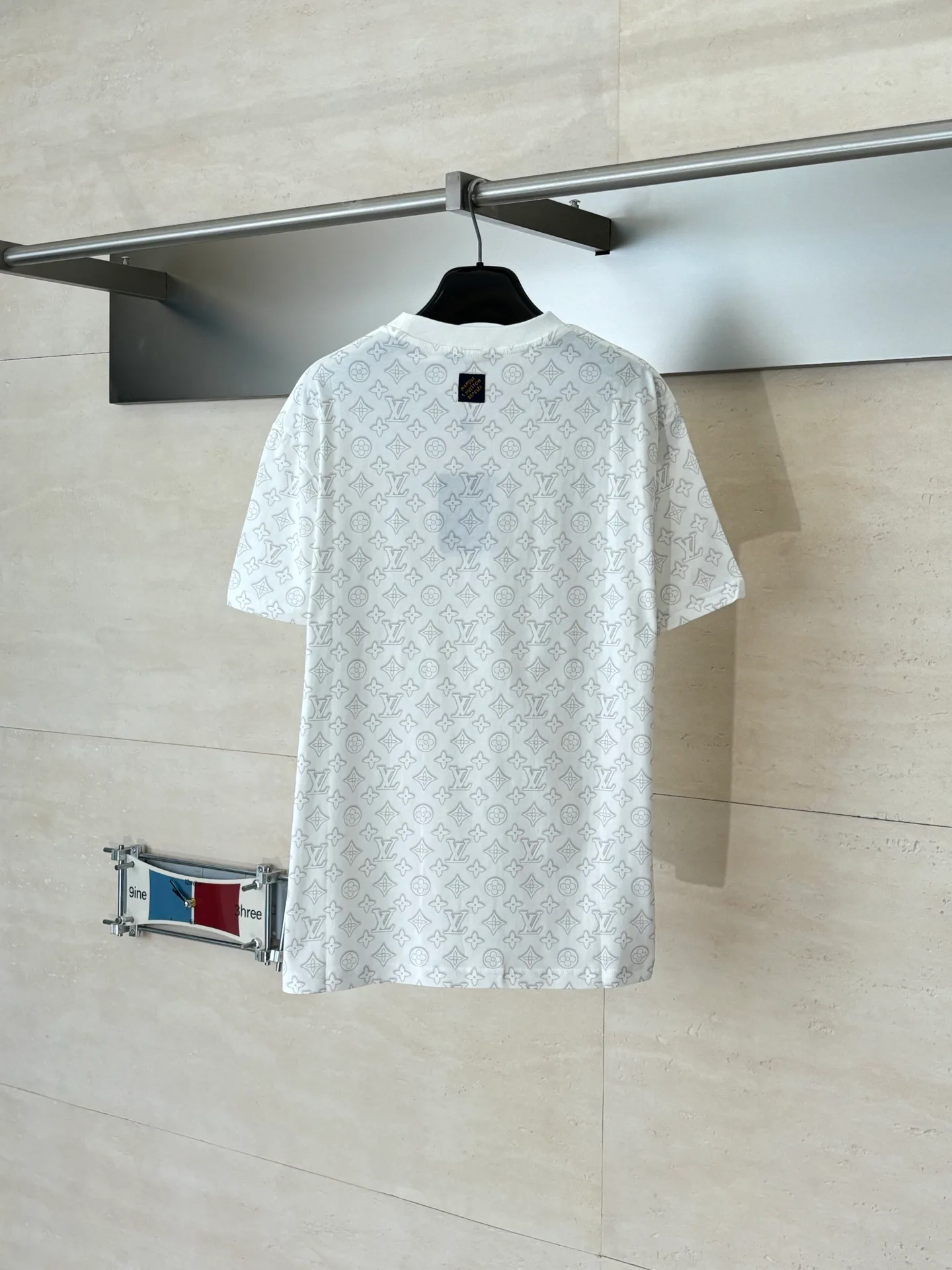 Футболки Мужские Louis Vuitton 452621