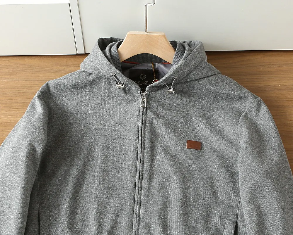 Кожаные Куртки И Дублёнки Мужские Loro Piana 10679113