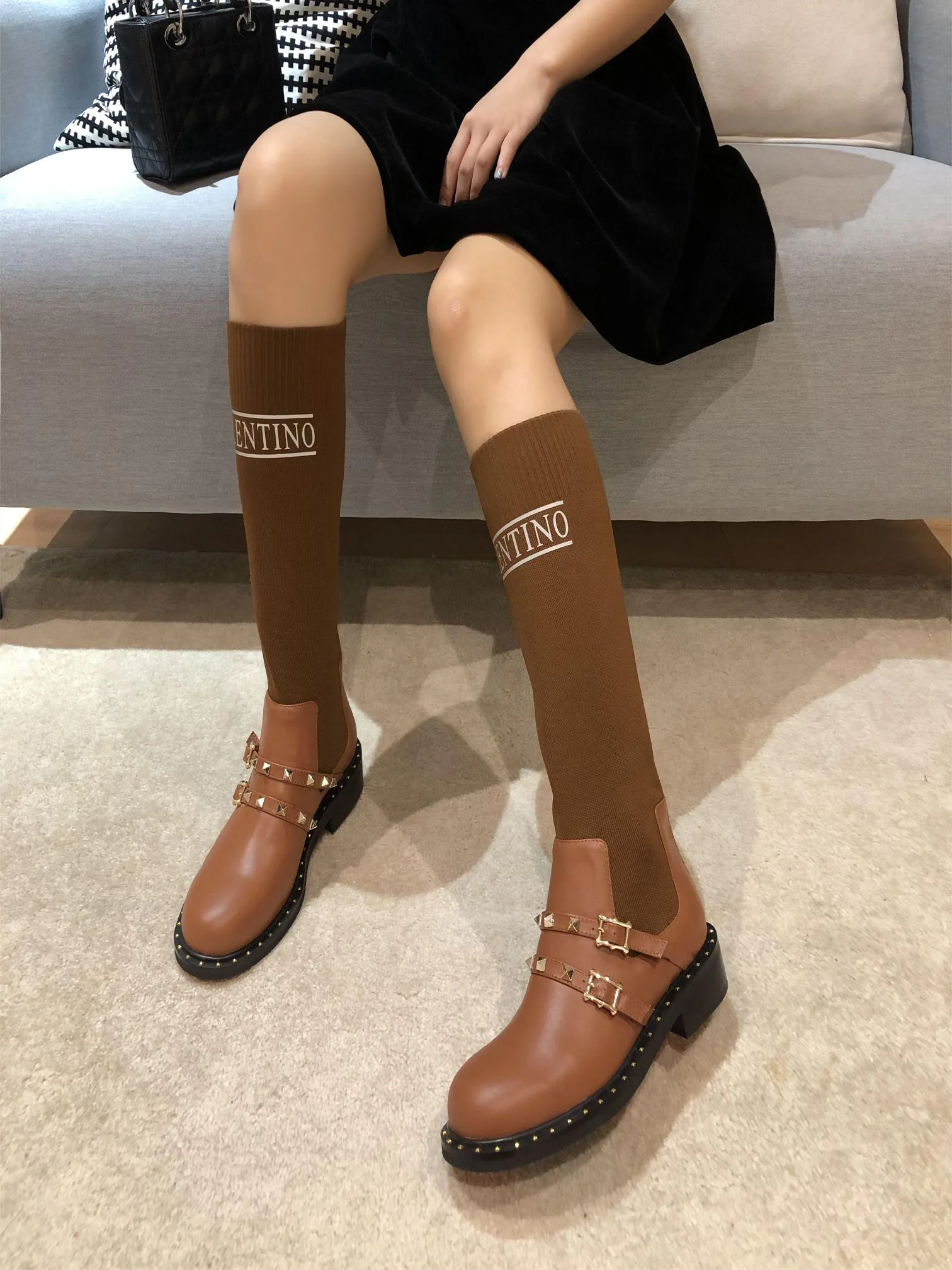 Сапоги Женские Valentino 260900