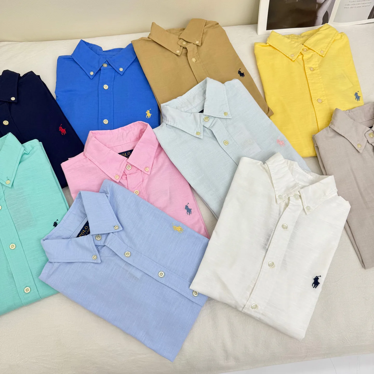 Рубашки Женские Ralph Lauren 10231212