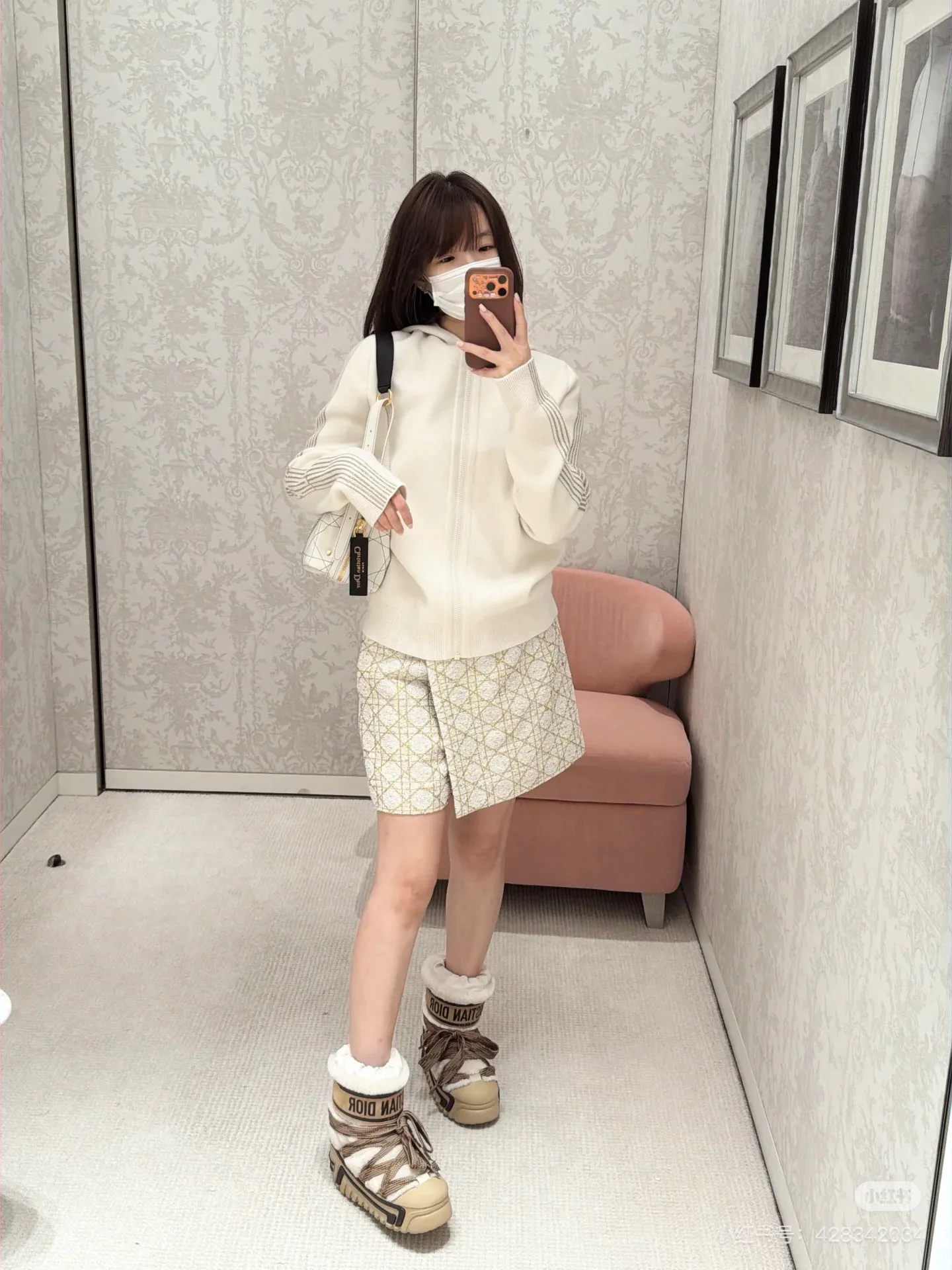 Свитшоты И Худи Женские Christian Dior 2206697