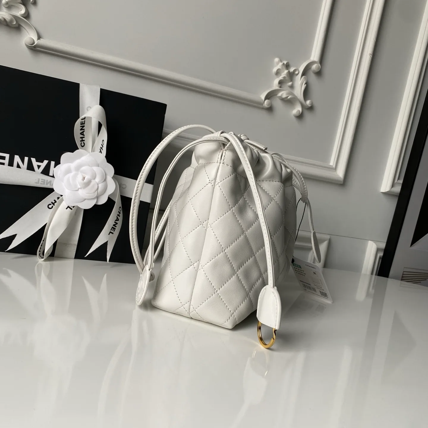 Классические Сумки Женские Chanel 12718256