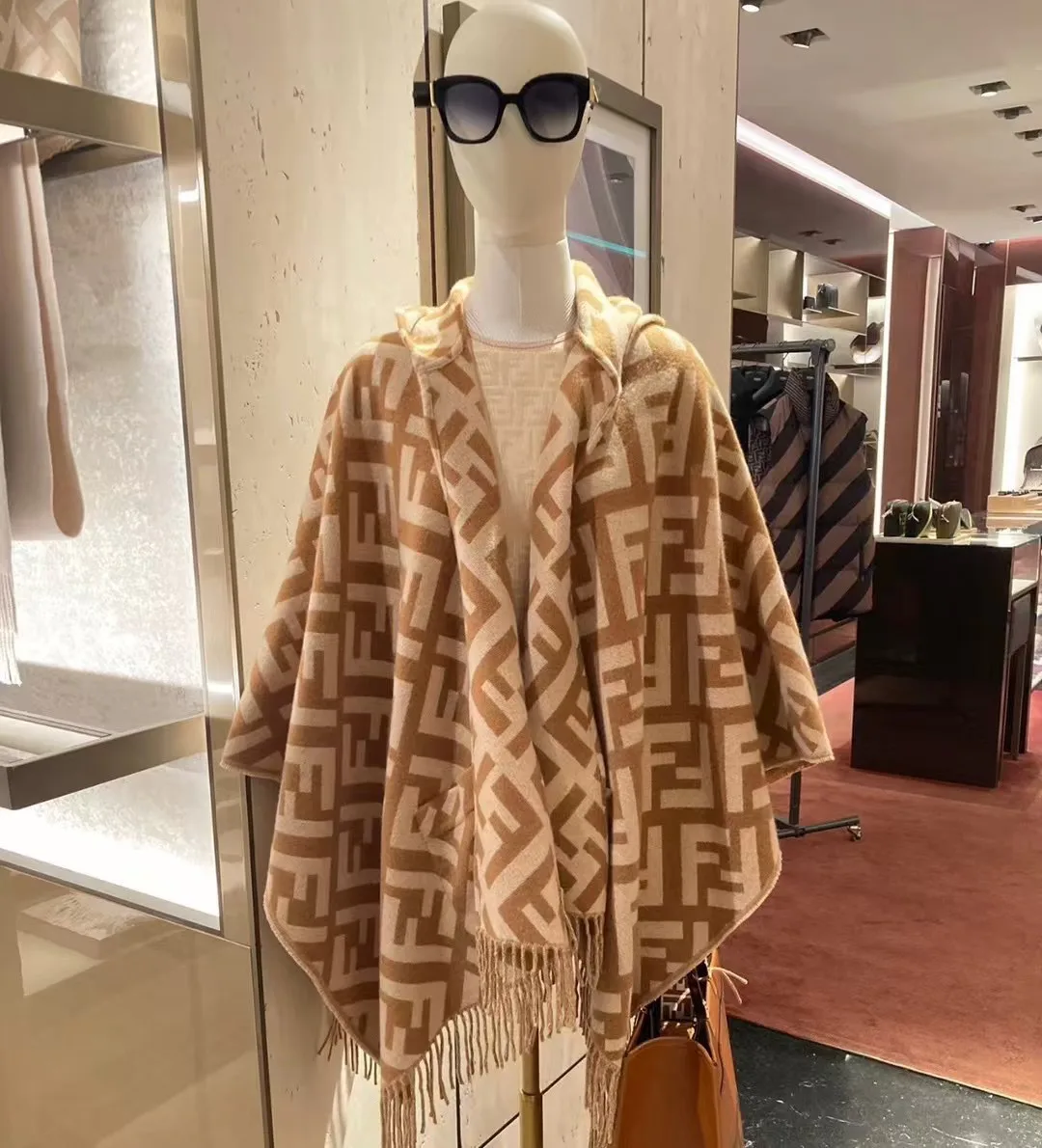 Шарфы Fendi 1669545