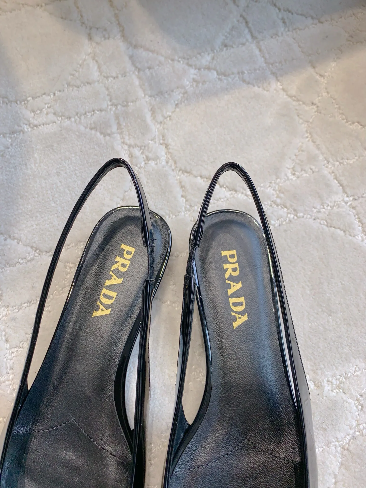 Туфли Женские Prada 10044720