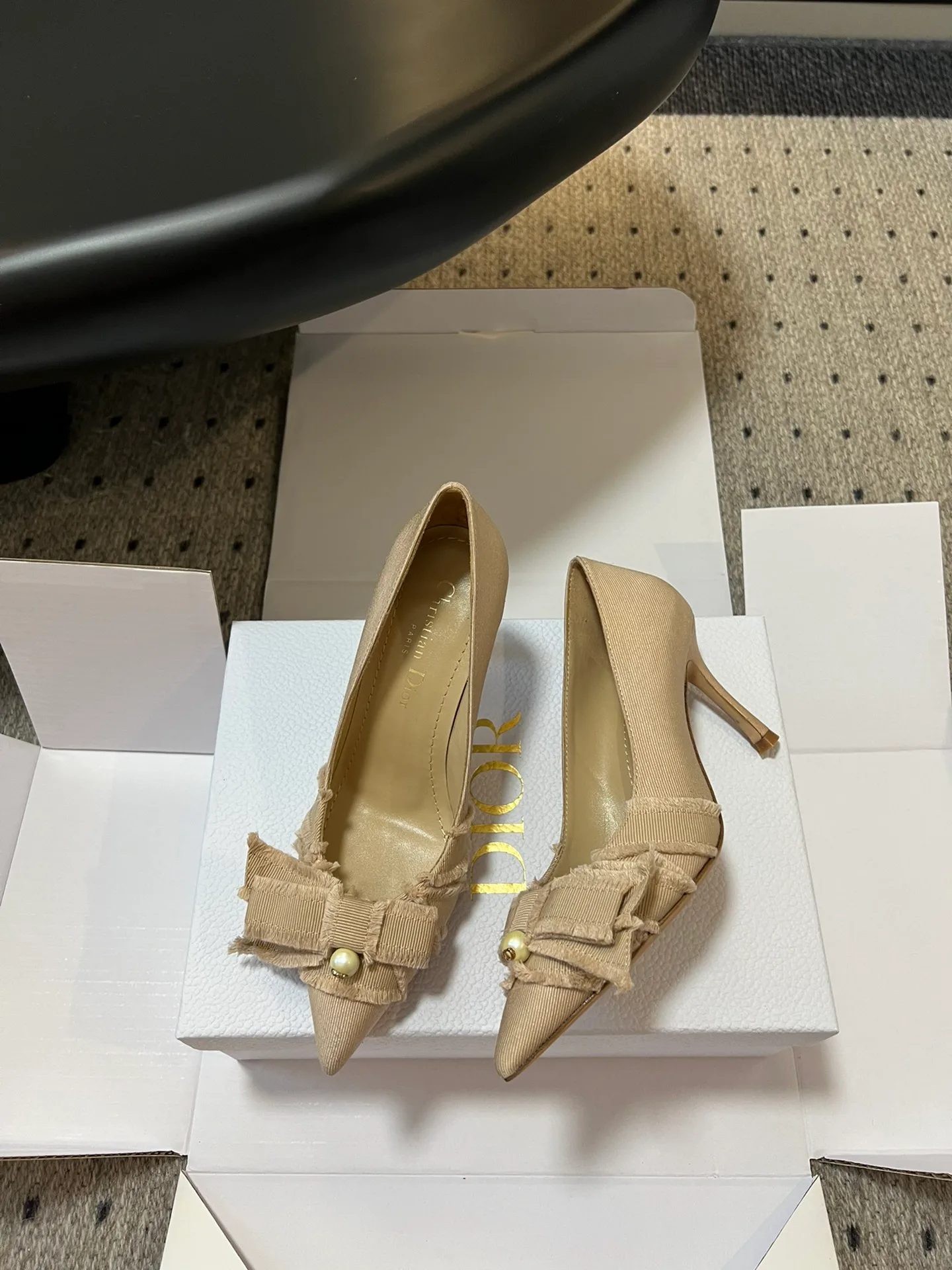 Туфли Женские Christian Dior 13662977