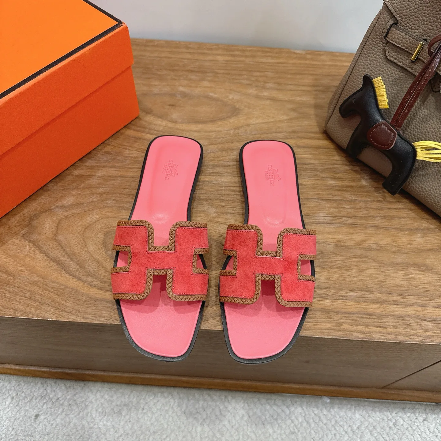 Сандалии Женские Hermes 10813722