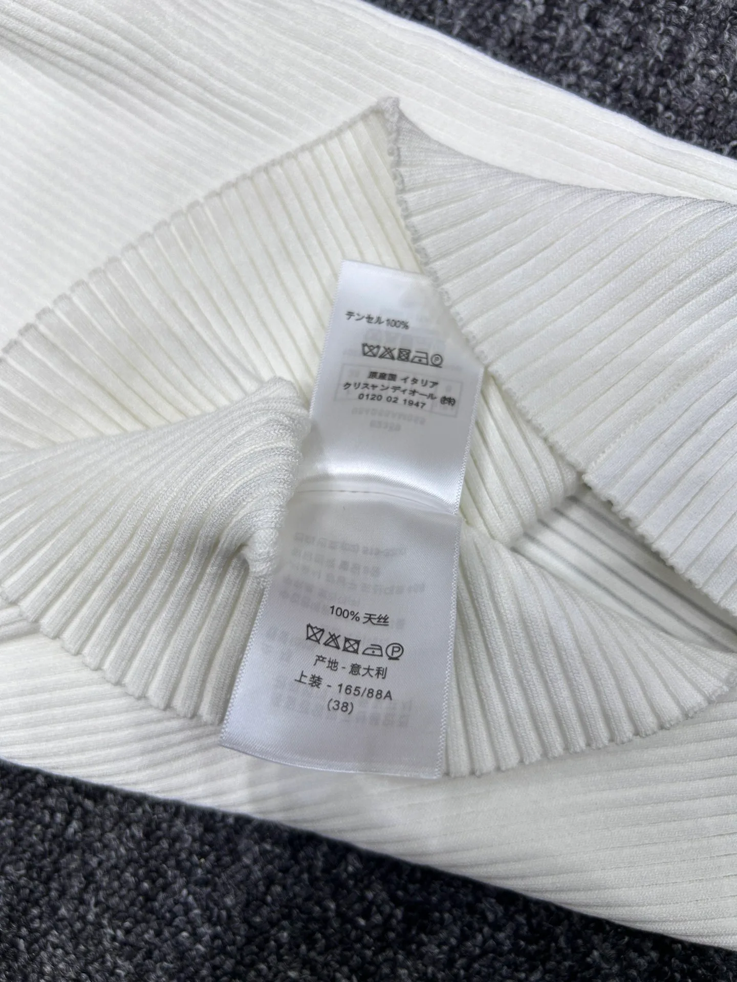 Футболки Женские Christian Dior 7269