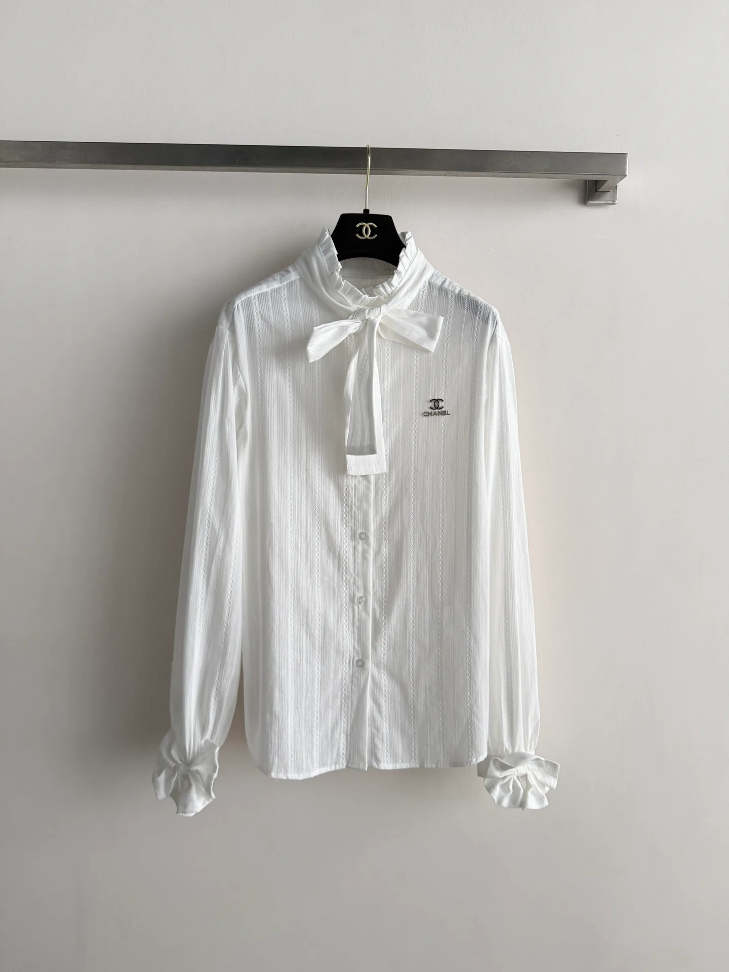 Рубашки Женские Chanel 12961840