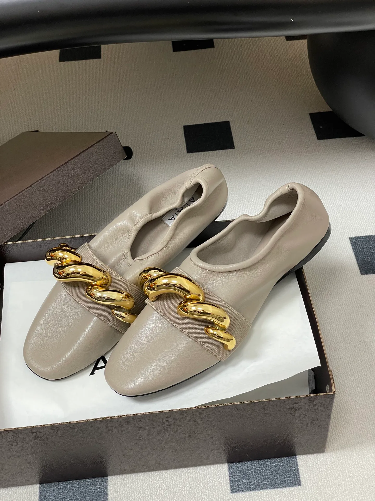 Туфли Женские Alaia 13287260