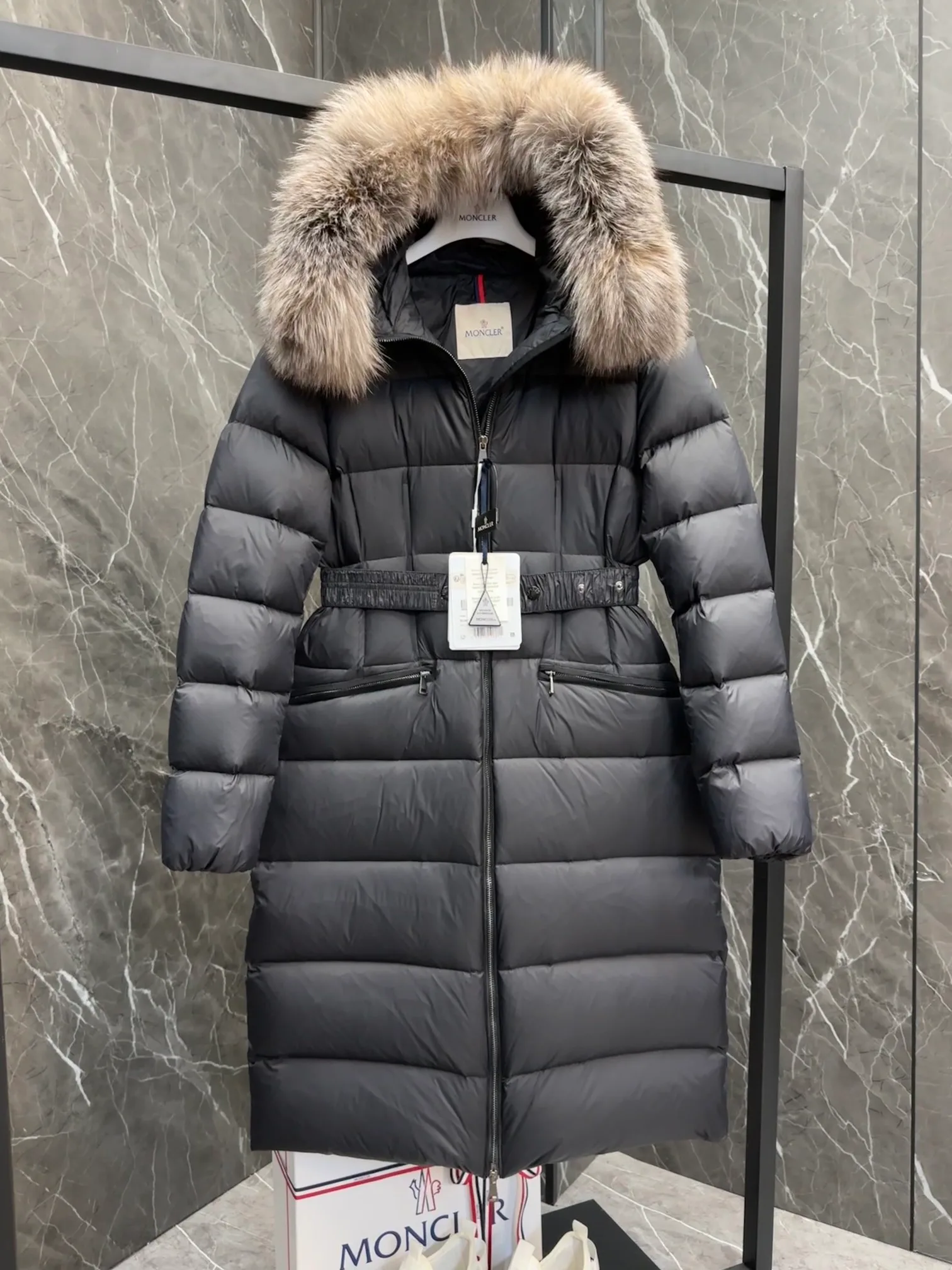 Куртки И Пуховики Женские Moncler 19715804