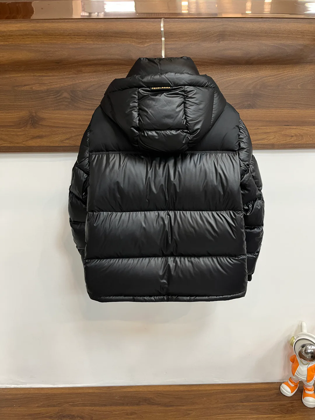 Куртки И Пуховики Мужские Fendi 747157