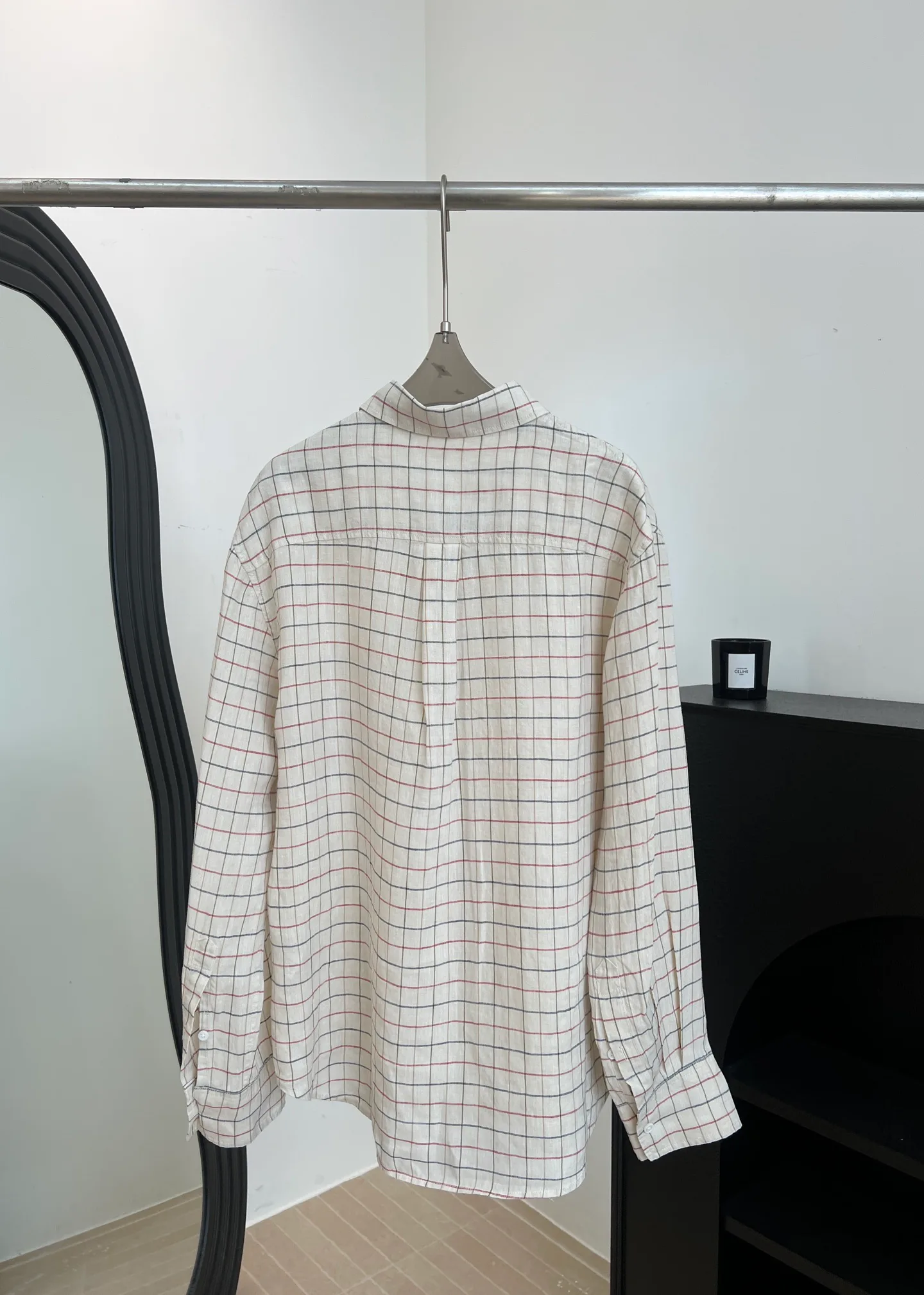 Рубашки Мужские Loro Piana 12684867