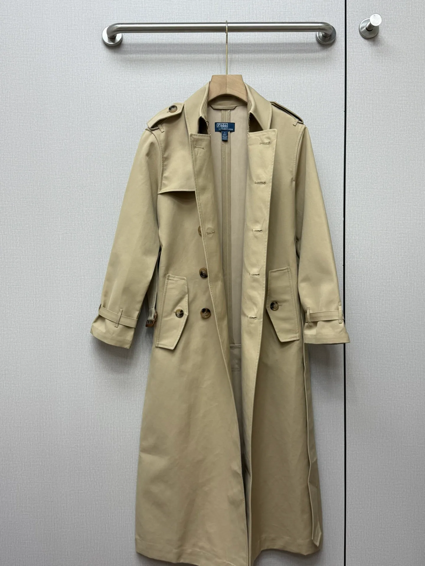 Тренчи Женские Ralph Lauren 985181