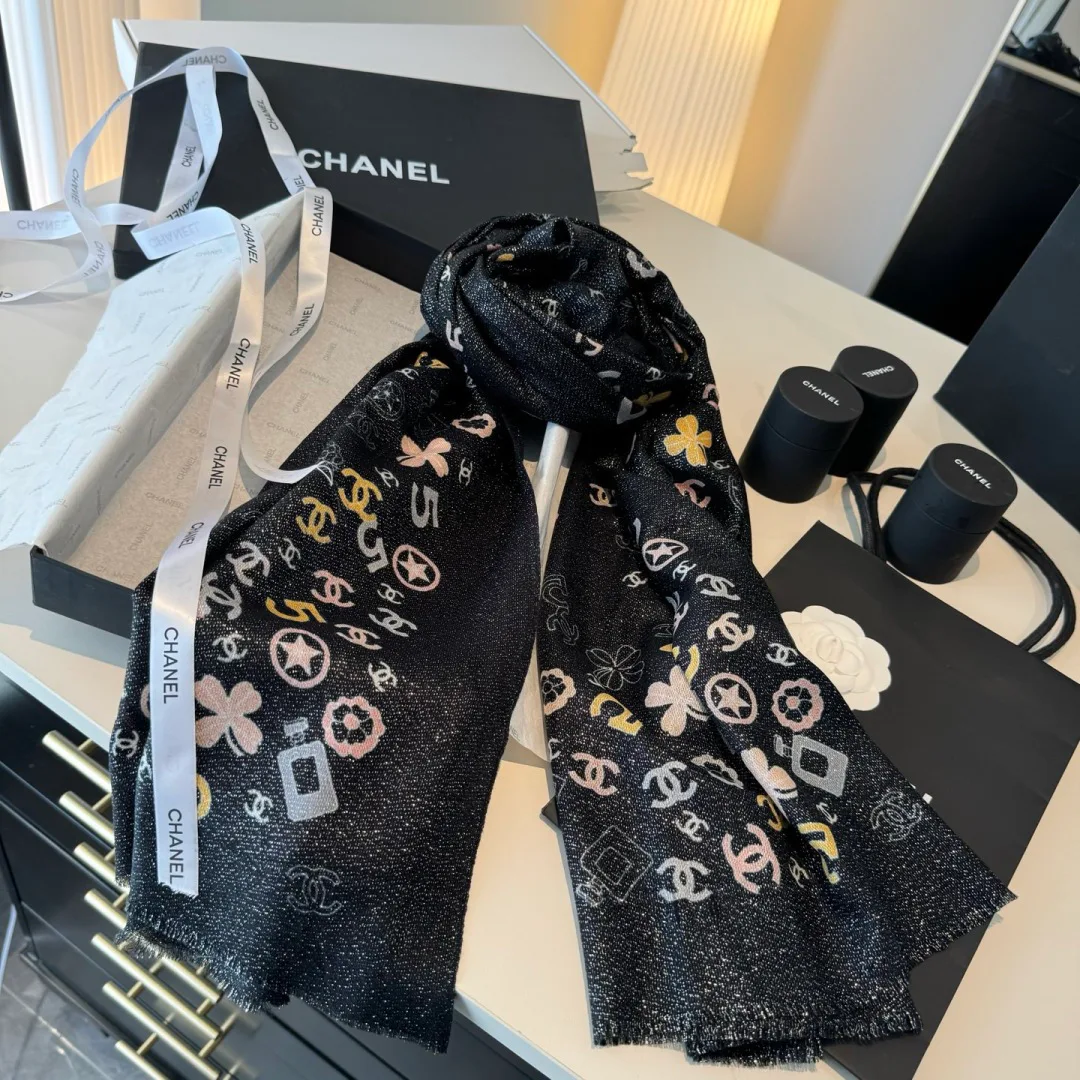Шарфы Chanel 1174163