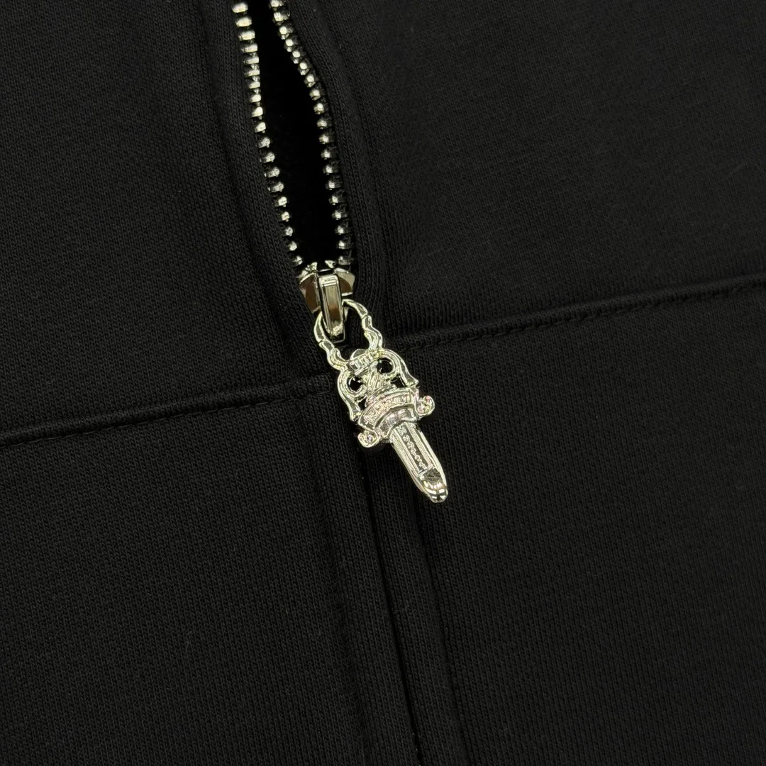 Свитшоты И Худи Мужские Chrome Hearts 12627305