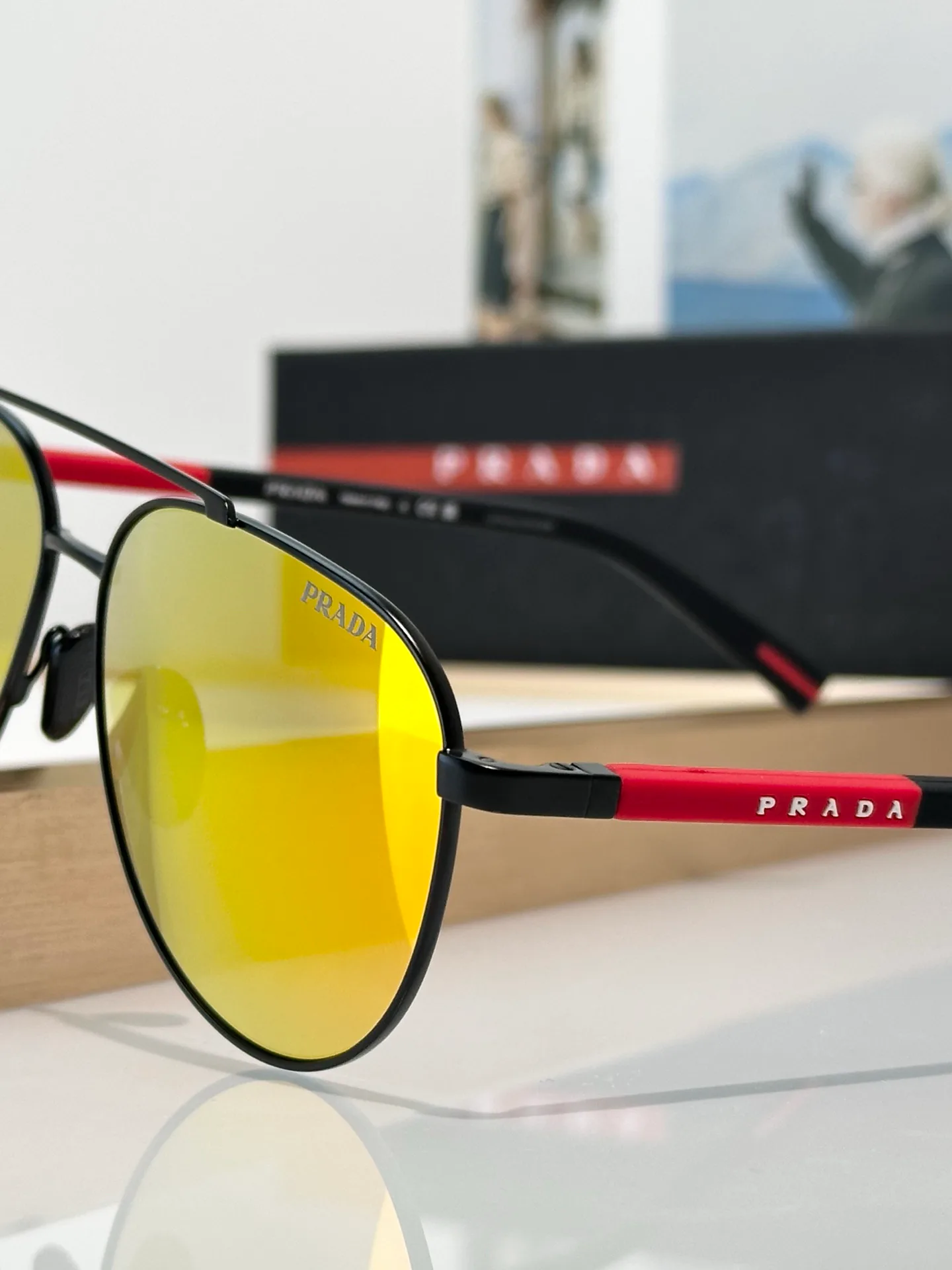 Очки Prada 5037254