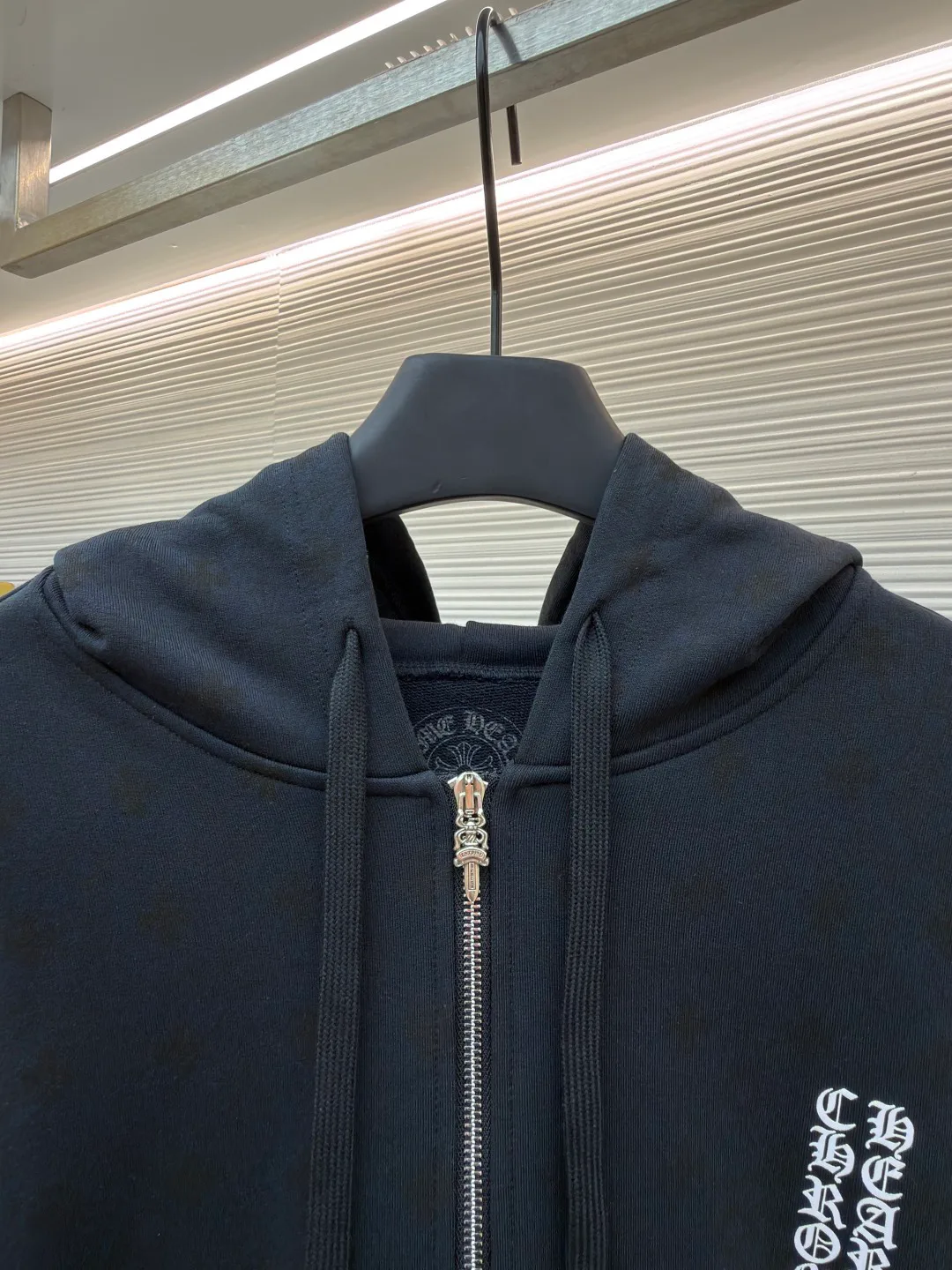 Свитшоты И Худи Мужские Chrome Hearts 11760349