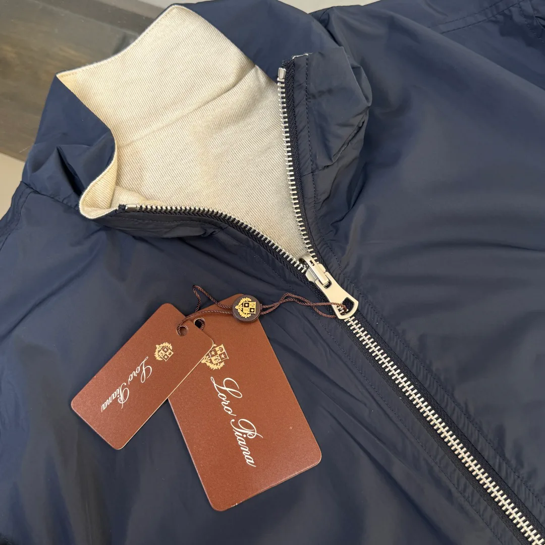 Куртки И Пуховики Мужские Loro Piana 17498083