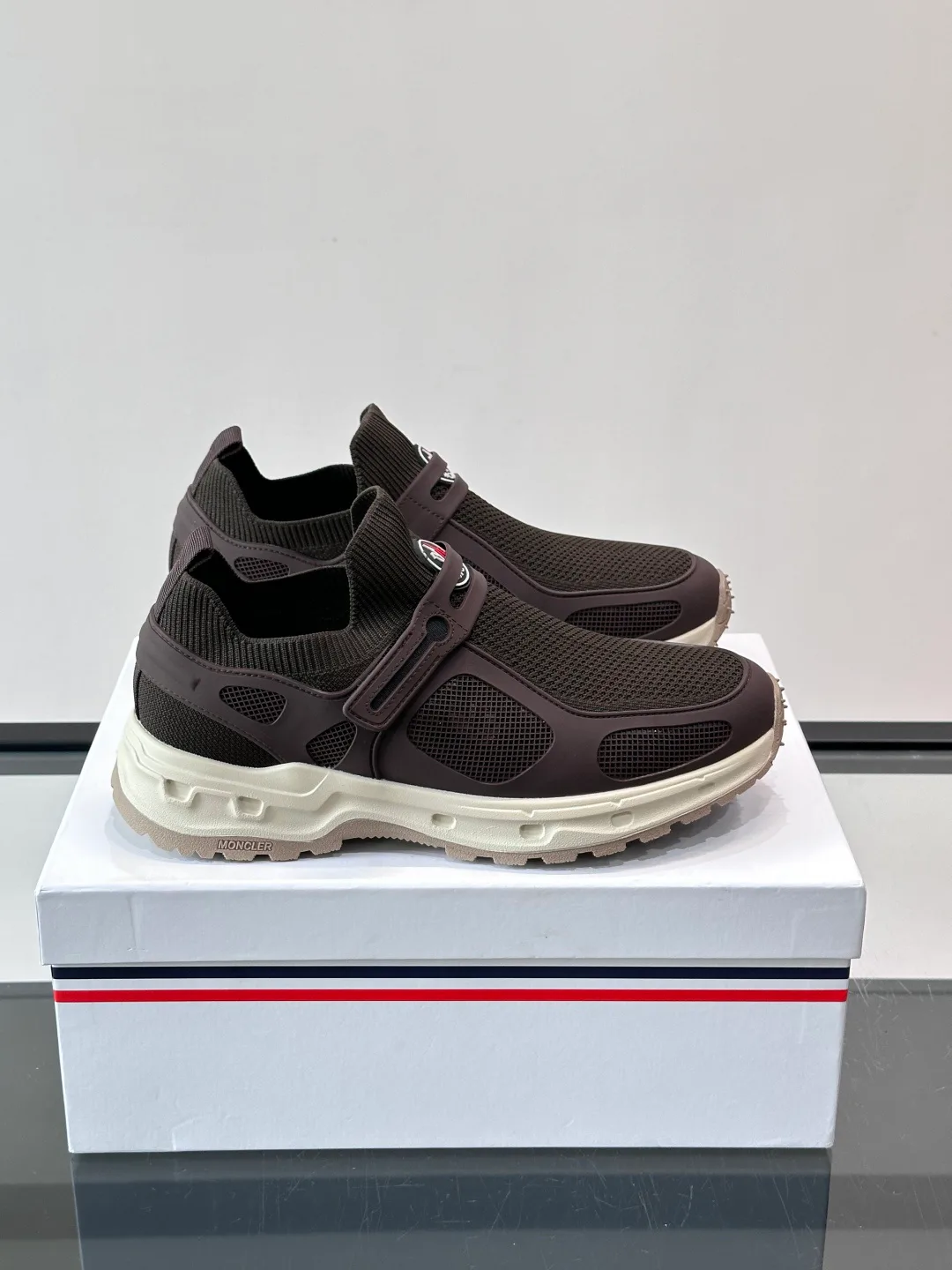 Кроссовки Мужские Moncler 14316166