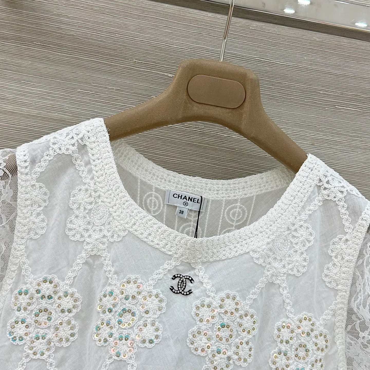 Топы Женские Chanel 11891529