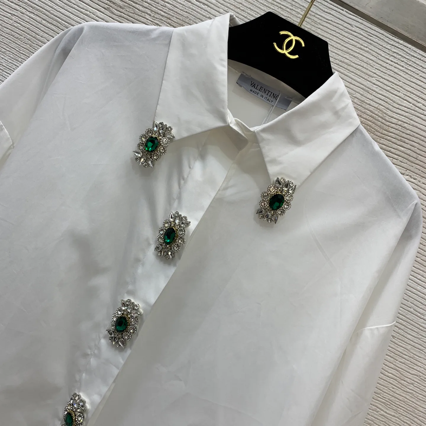 Рубашки Мужские Valentino 10732274