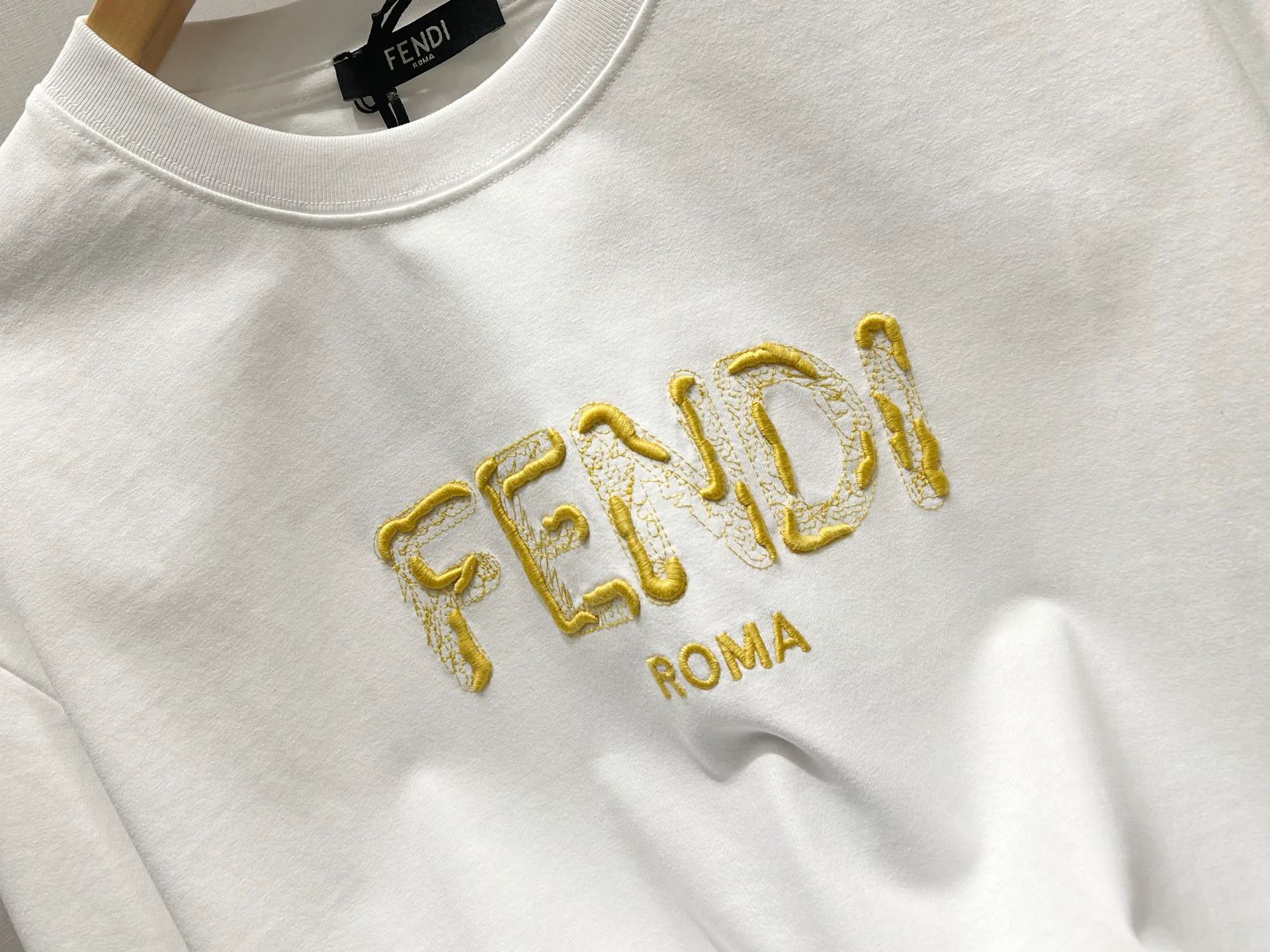 Футболки Мужские Fendi 11706067